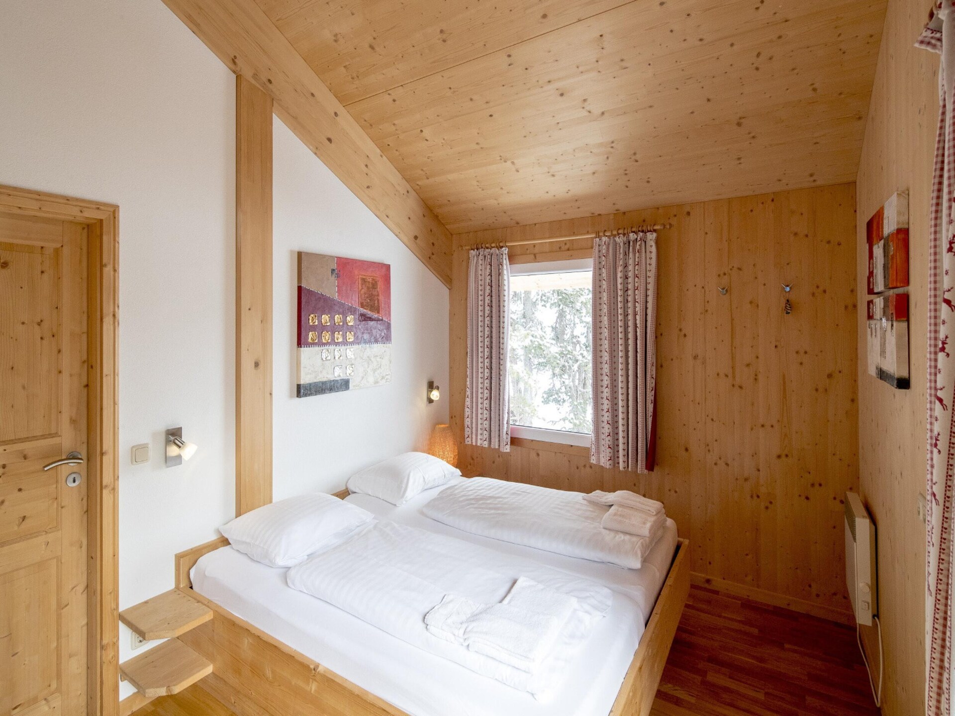Ruim chalet voor 12 personen met sauna aan de skipiste in Turracherhöhe - foto 16