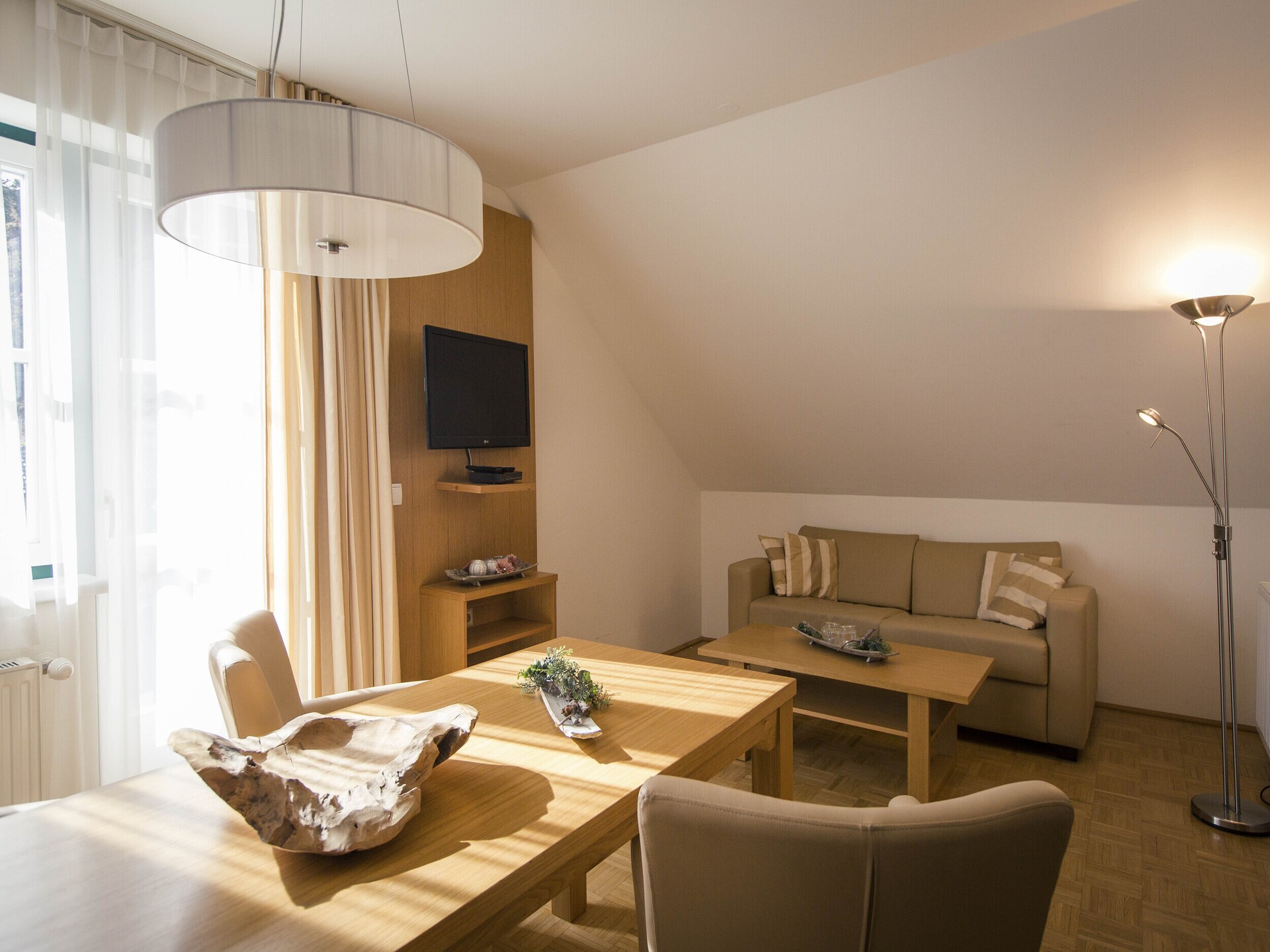4-persoons appartement aan de piste in Turracherhöhe - foto 3