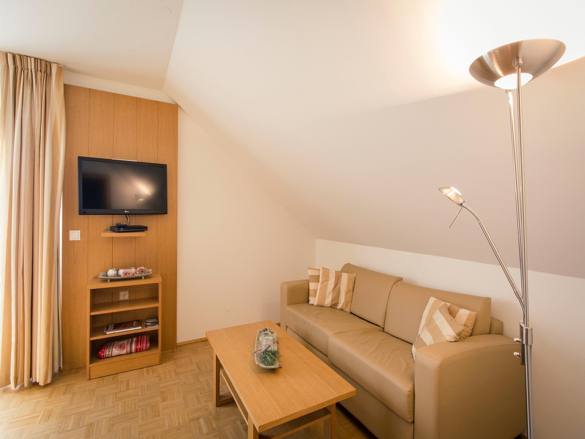 4-persoons appartement aan de piste in Turracherhöhe - foto 6