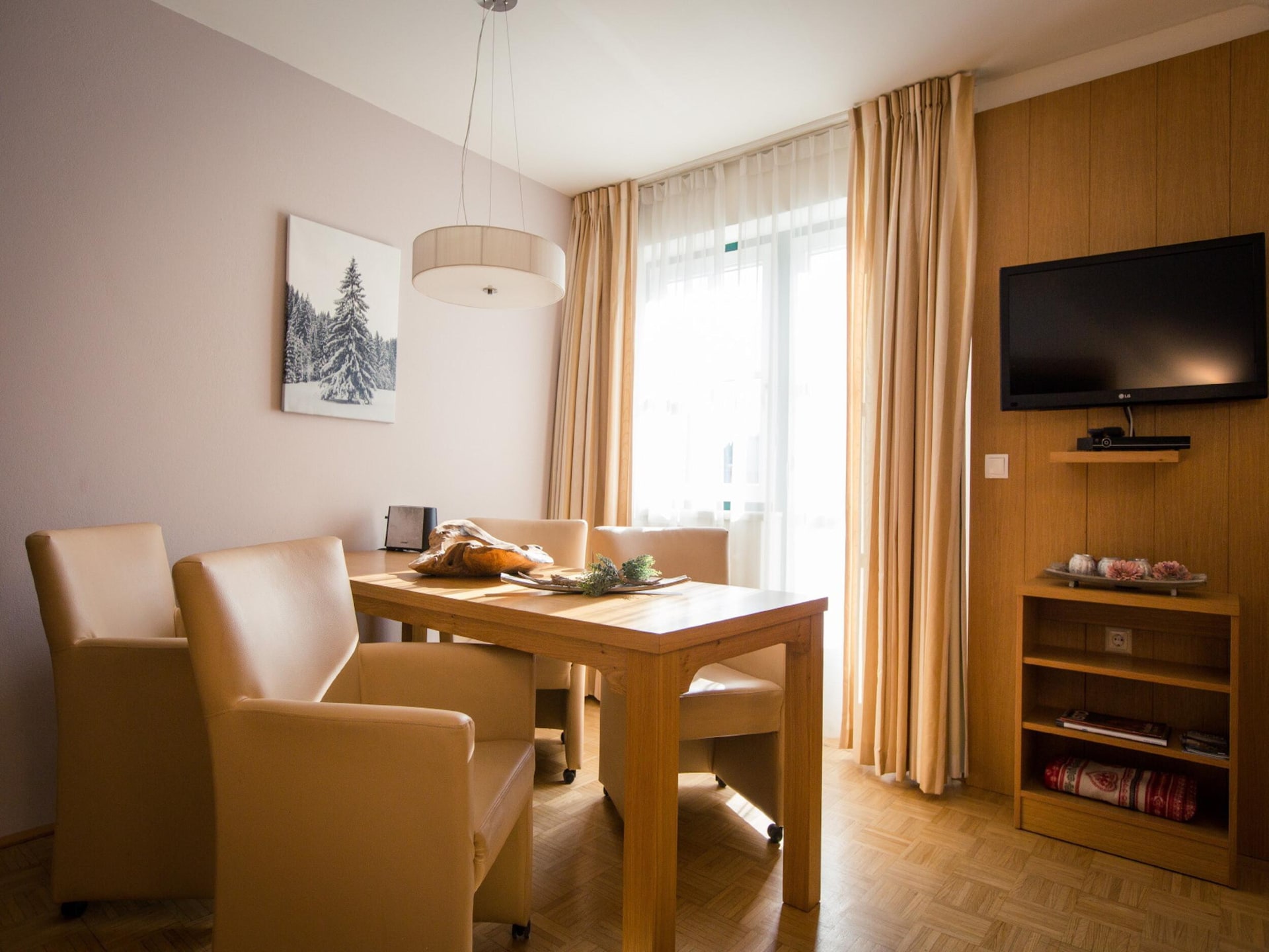 4-persoons appartement aan de piste in Turracherhöhe - foto 7
