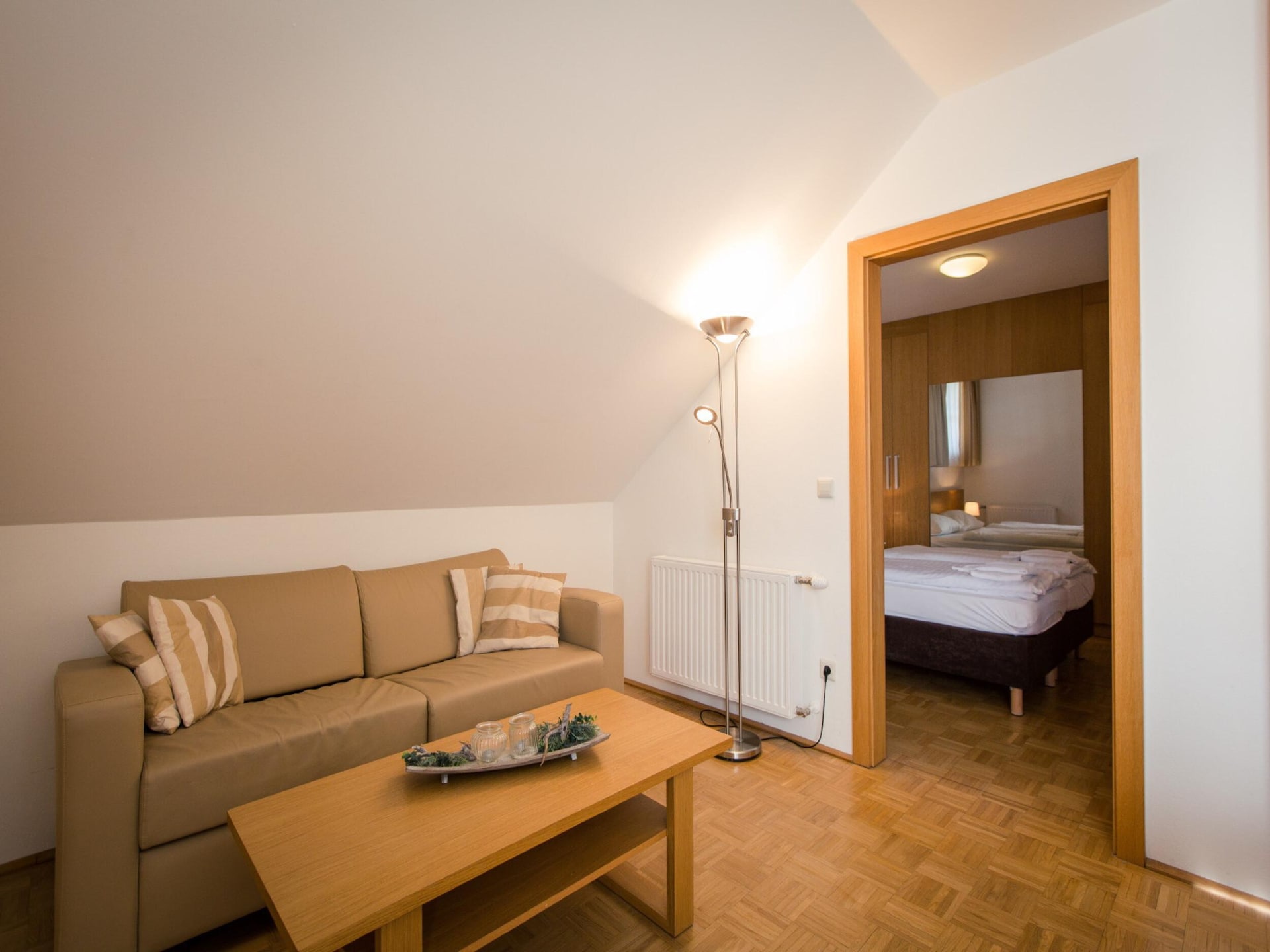 4-persoons appartement aan de piste in Turracherhöhe - foto 9