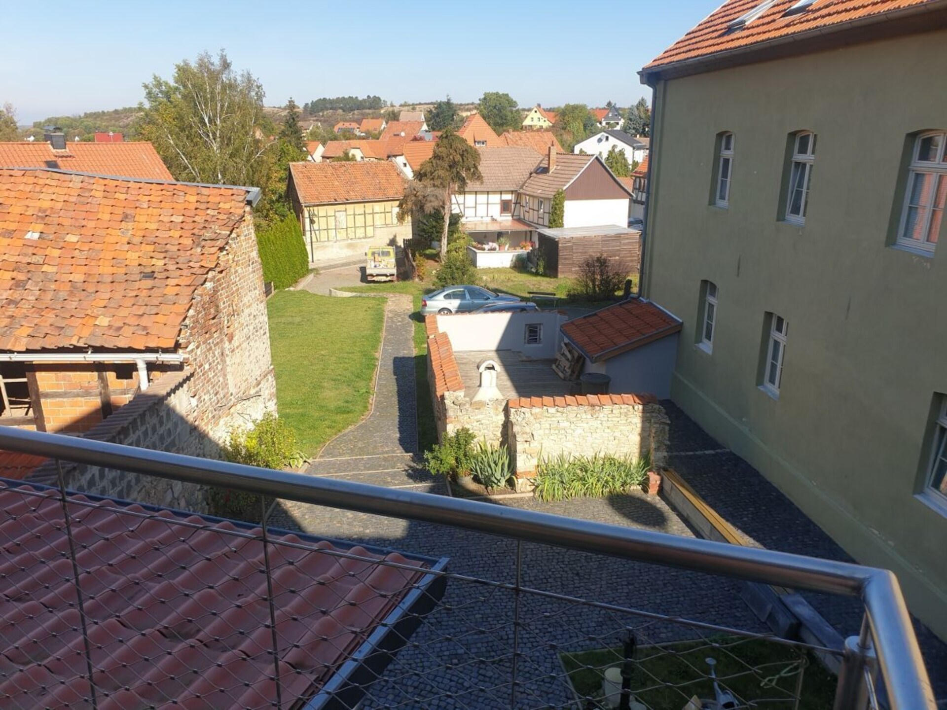 Ruim vakantiehuis voor 8 personen in Gernrode, 500m van centrum, met WLAN - foto 3