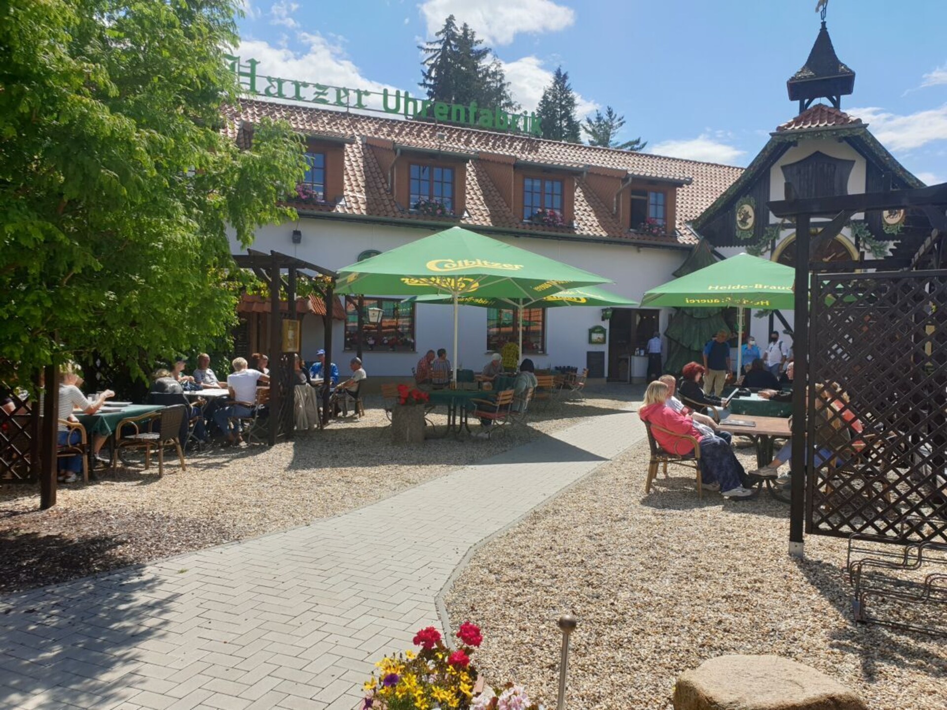 Ruim vakantiehuis voor 8 personen in Gernrode, 500m van centrum, met WLAN - foto 17