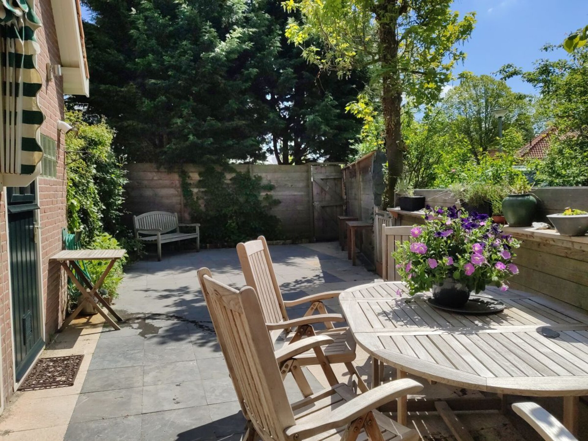 Gezellig vakantiehuis in hartje Groet, 100m van het centrum - foto 2