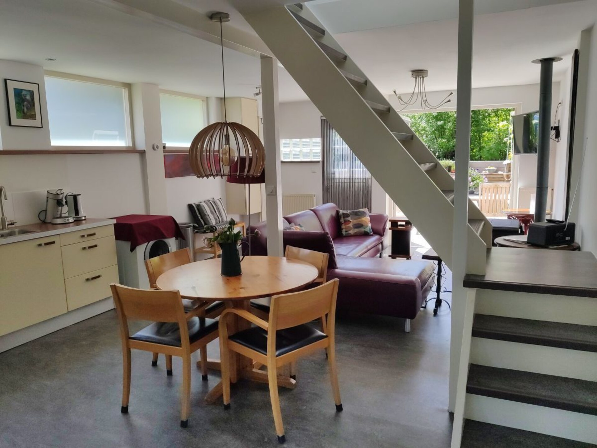 Gezellig vakantiehuis in hartje Groet, 100m van het centrum - foto 6