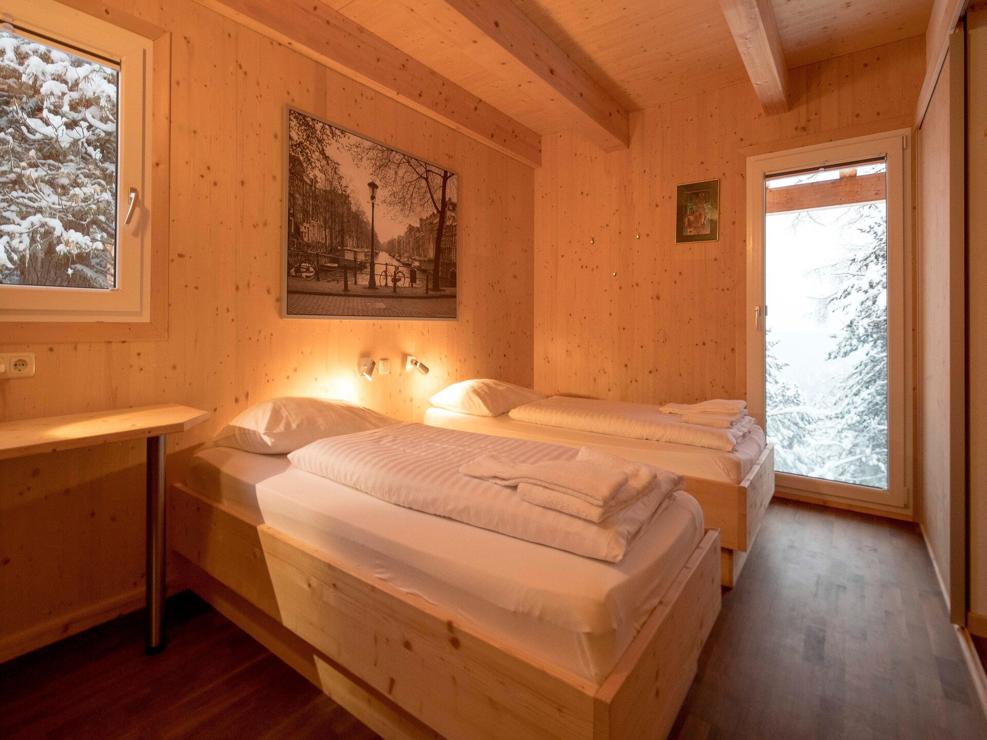 Vrijstaand chalet voor 10 personen aan de piste op de Turracherhöhe - foto 12
