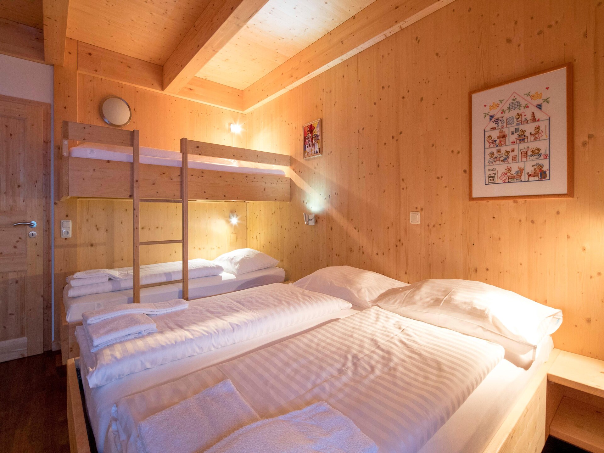 Vrijstaand chalet voor 10 personen aan de piste op de Turracherhöhe - foto 13