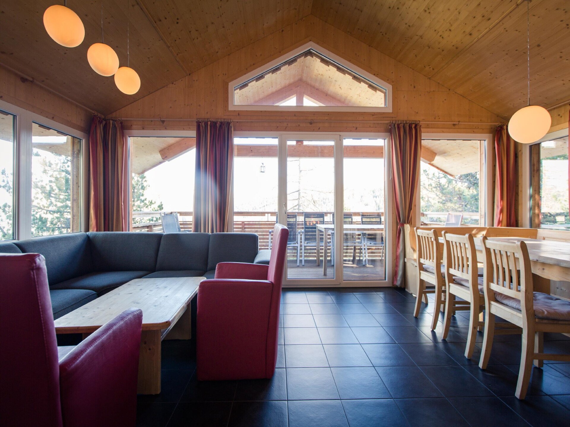 Vrijstaand chalet voor 10 personen aan de piste op de Turracherhöhe - foto 2