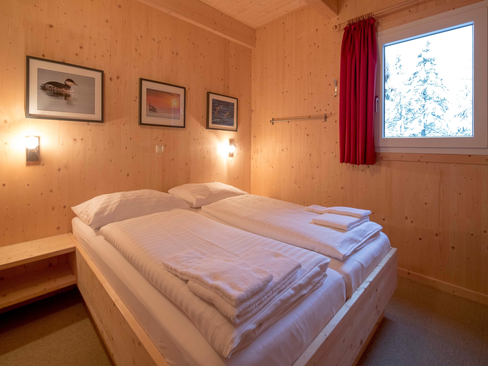 Chalet op 1,0 km van het meer en aan de piste in Turracherhöhe · 12 pers. - foto 13