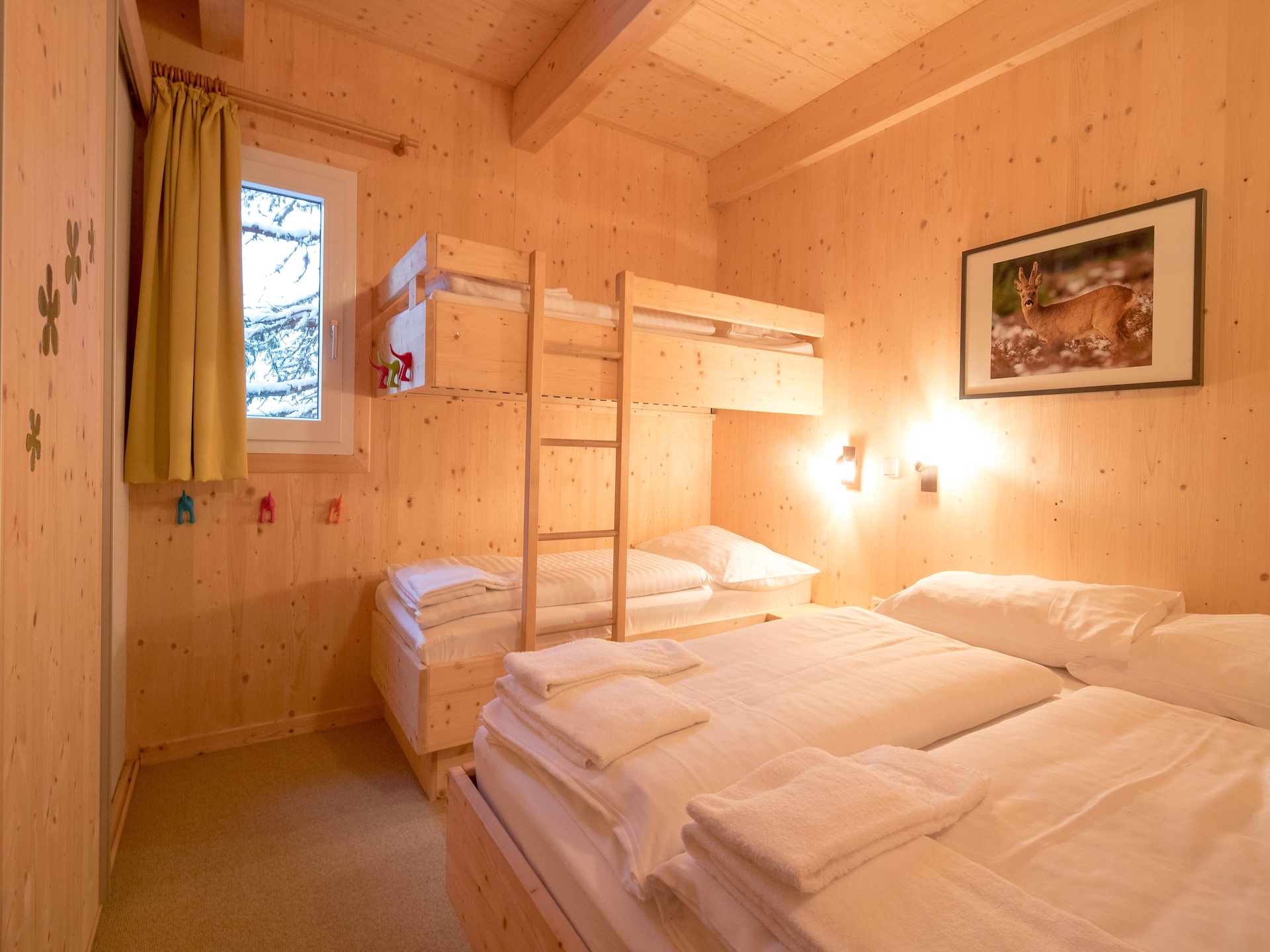 Chalet op 1,0 km van het meer en aan de piste in Turracherhöhe · 12 pers. - foto 14