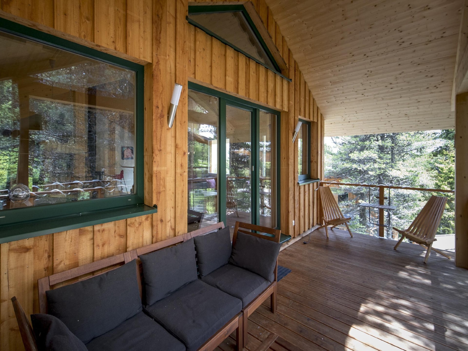 Chalet op 1,0 km van het meer en aan de piste in Turracherhöhe · 12 pers. - foto 29