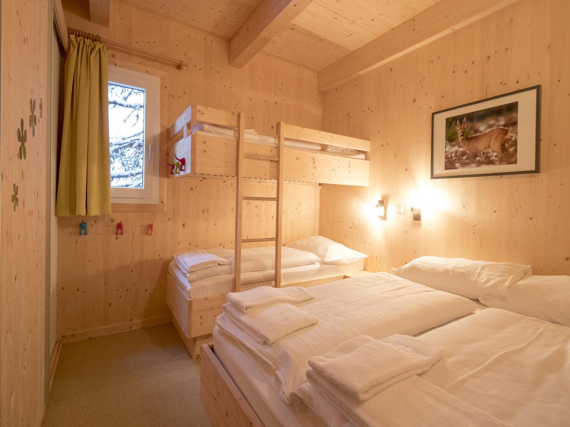Chalet op 1,0 km van het meer en aan de piste in Turracherhöhe · 12 pers. - foto 16