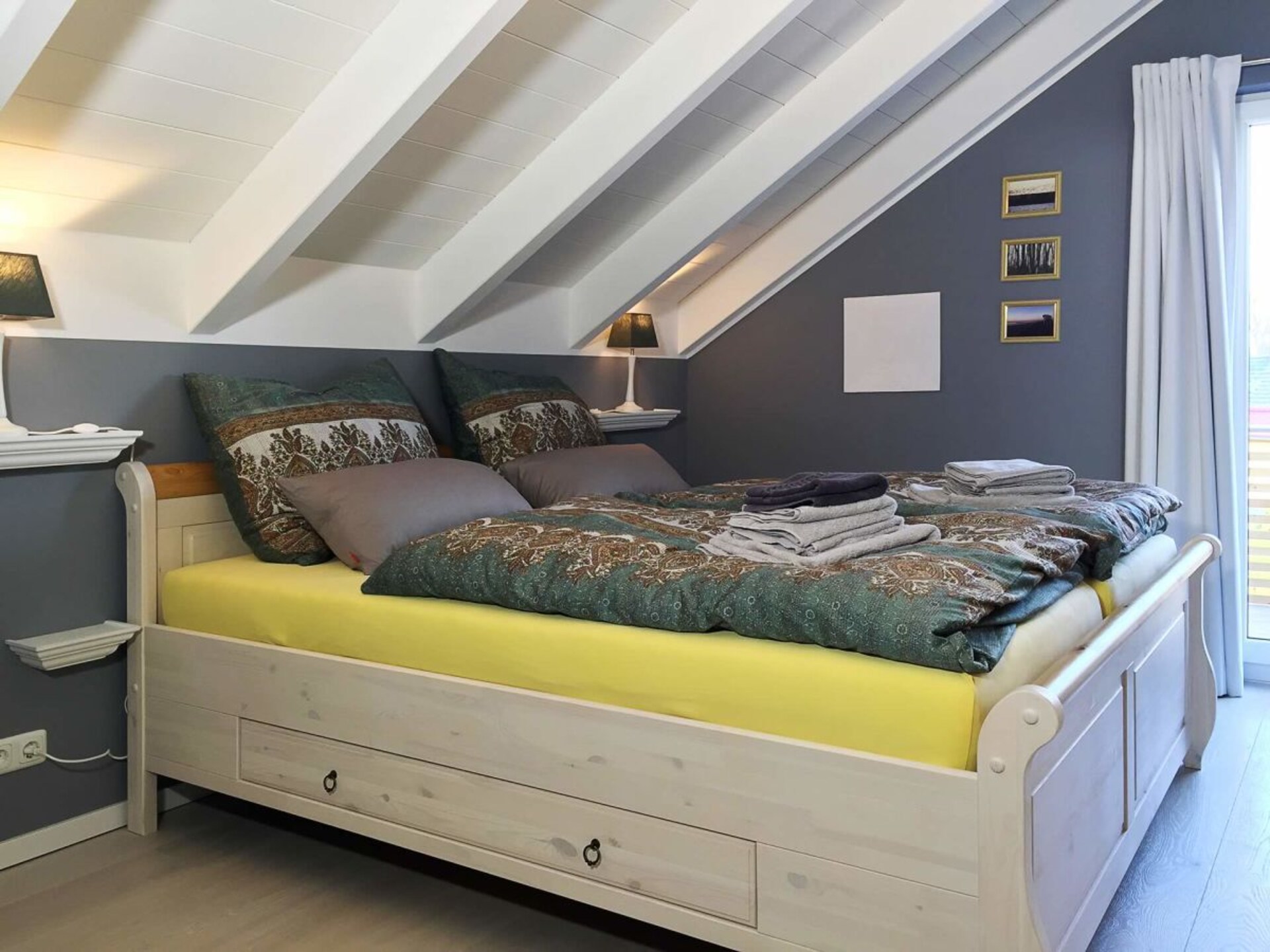 Ruim vakantiehuis met 3 slaapkamers op 500m van het centrum van Zingst - foto 10