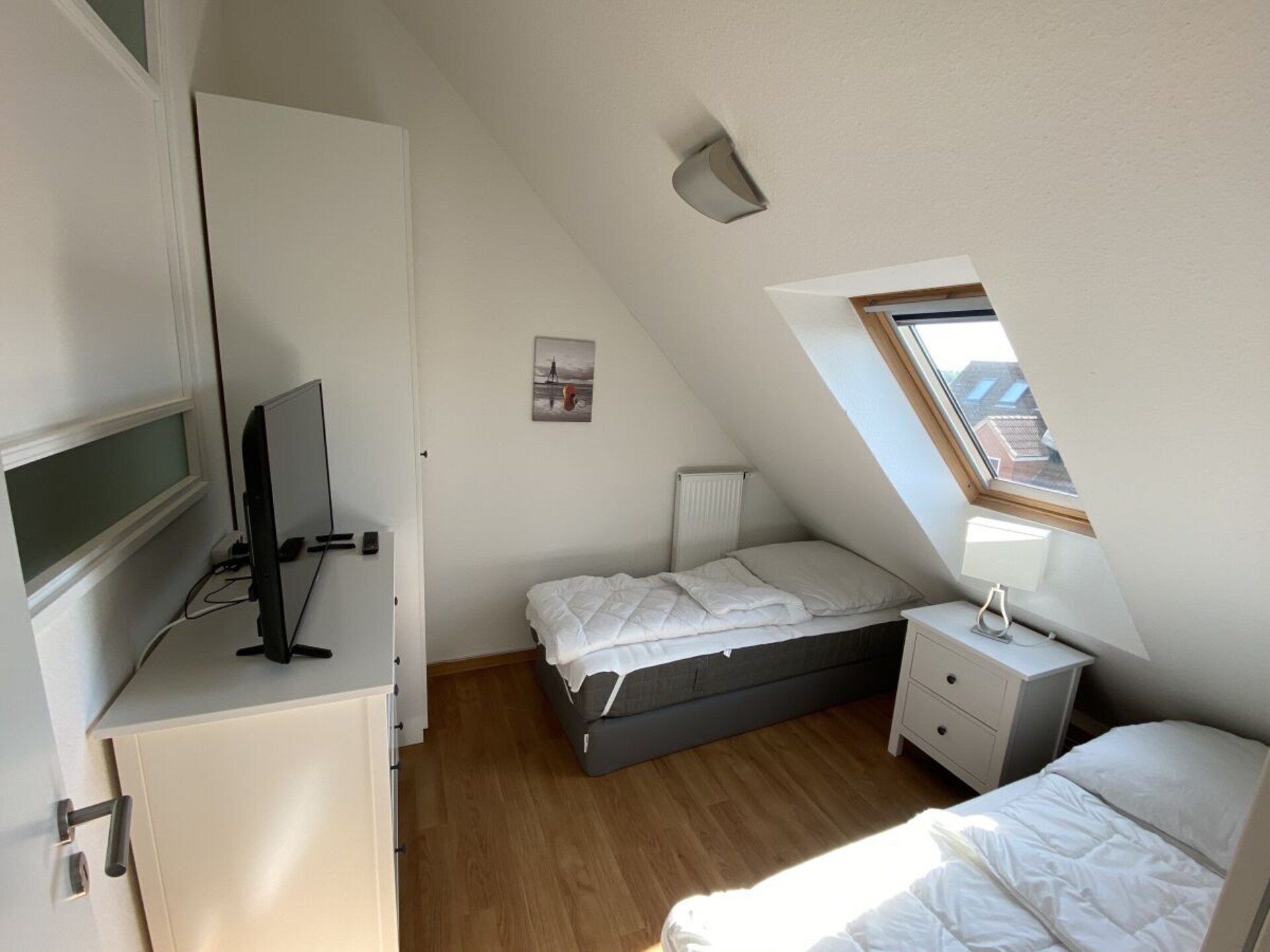 Licht vakantiehuis nabij het strand van Cuxhaven voor 4 personen - foto 15
