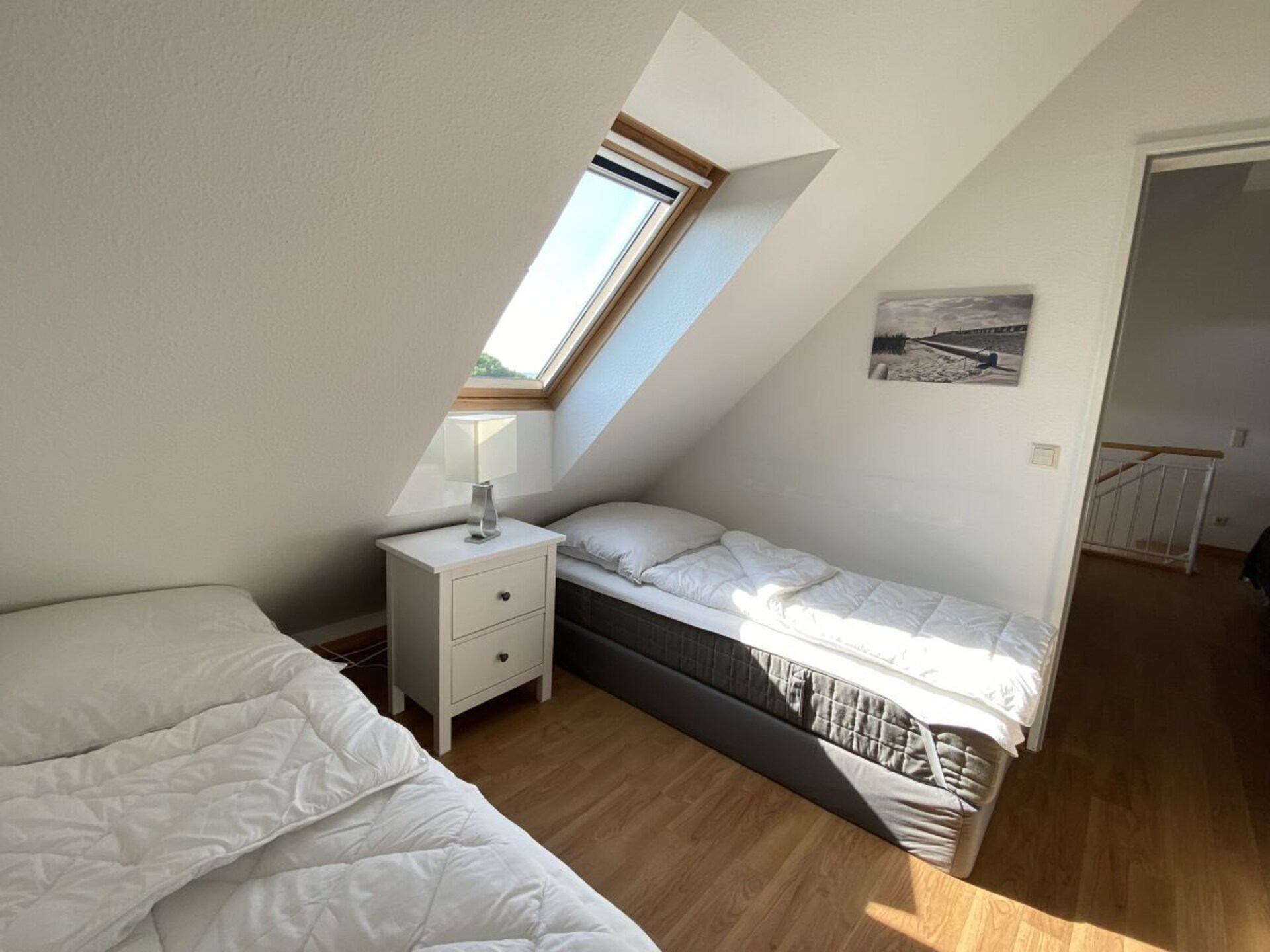 Licht vakantiehuis nabij het strand van Cuxhaven voor 4 personen - foto 16
