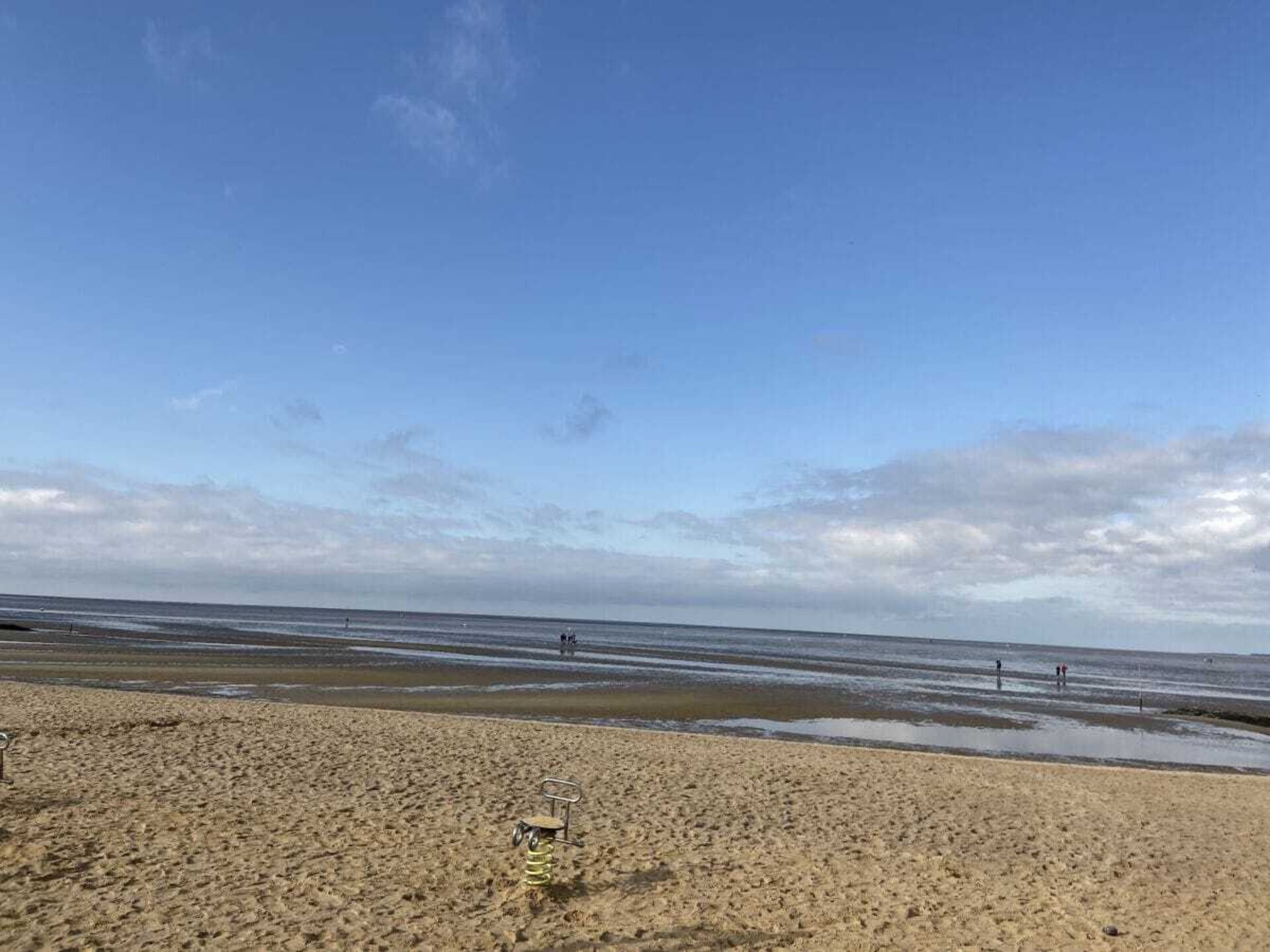 Licht vakantiehuis nabij het strand van Cuxhaven voor 4 personen - foto 20