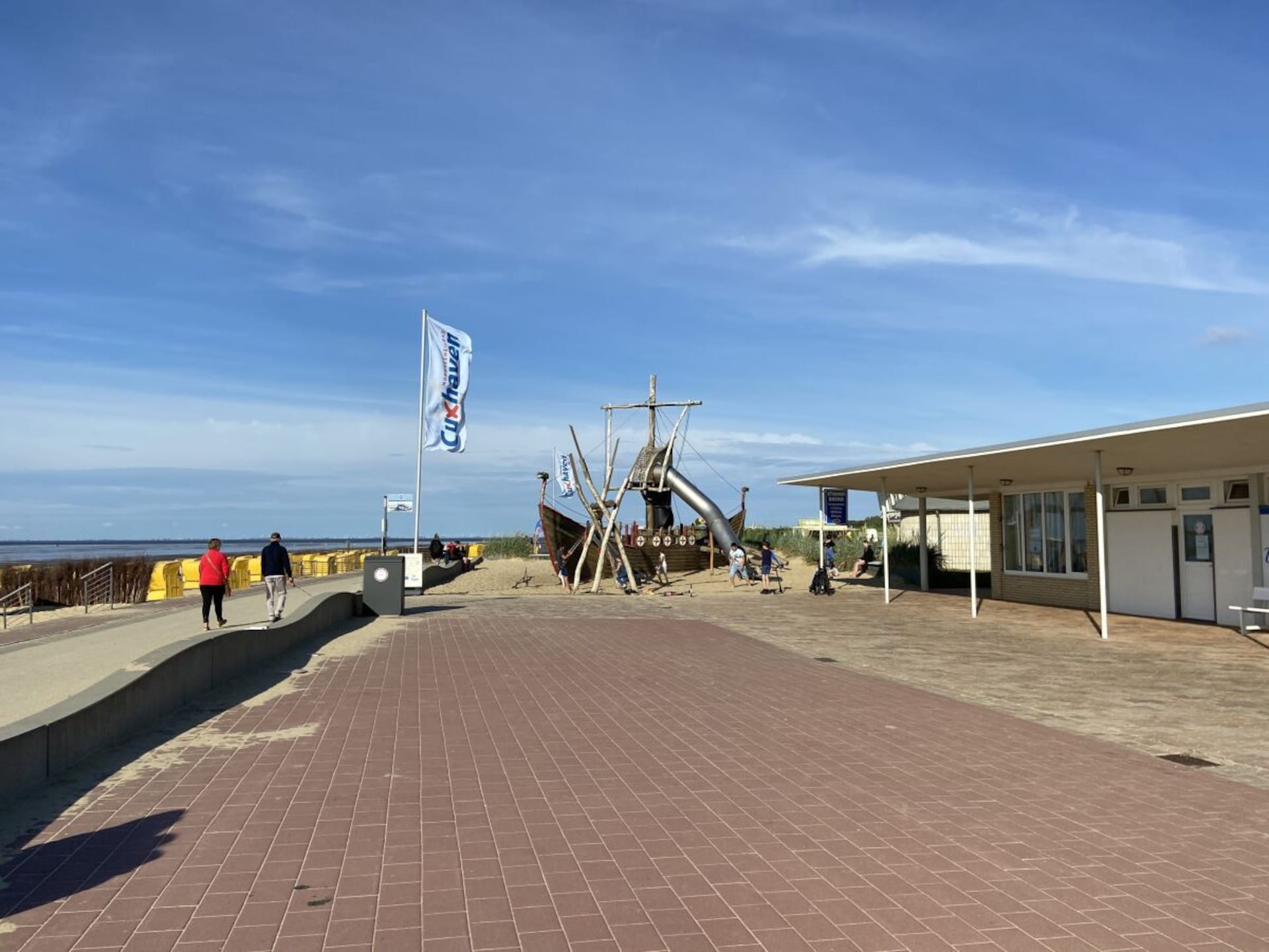 Licht vakantiehuis nabij het strand van Cuxhaven voor 4 personen - foto 24