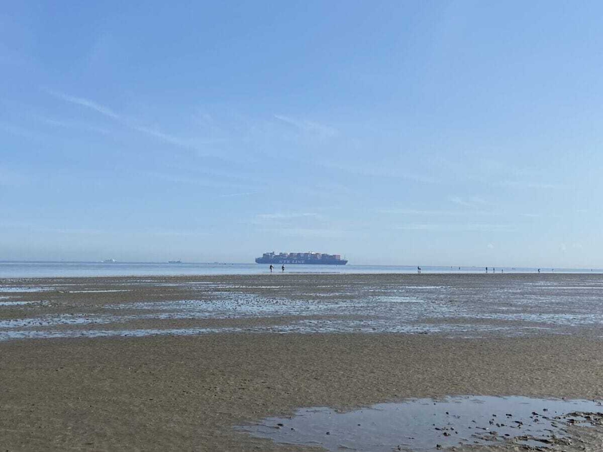 Licht vakantiehuis nabij het strand van Cuxhaven voor 4 personen - foto 25
