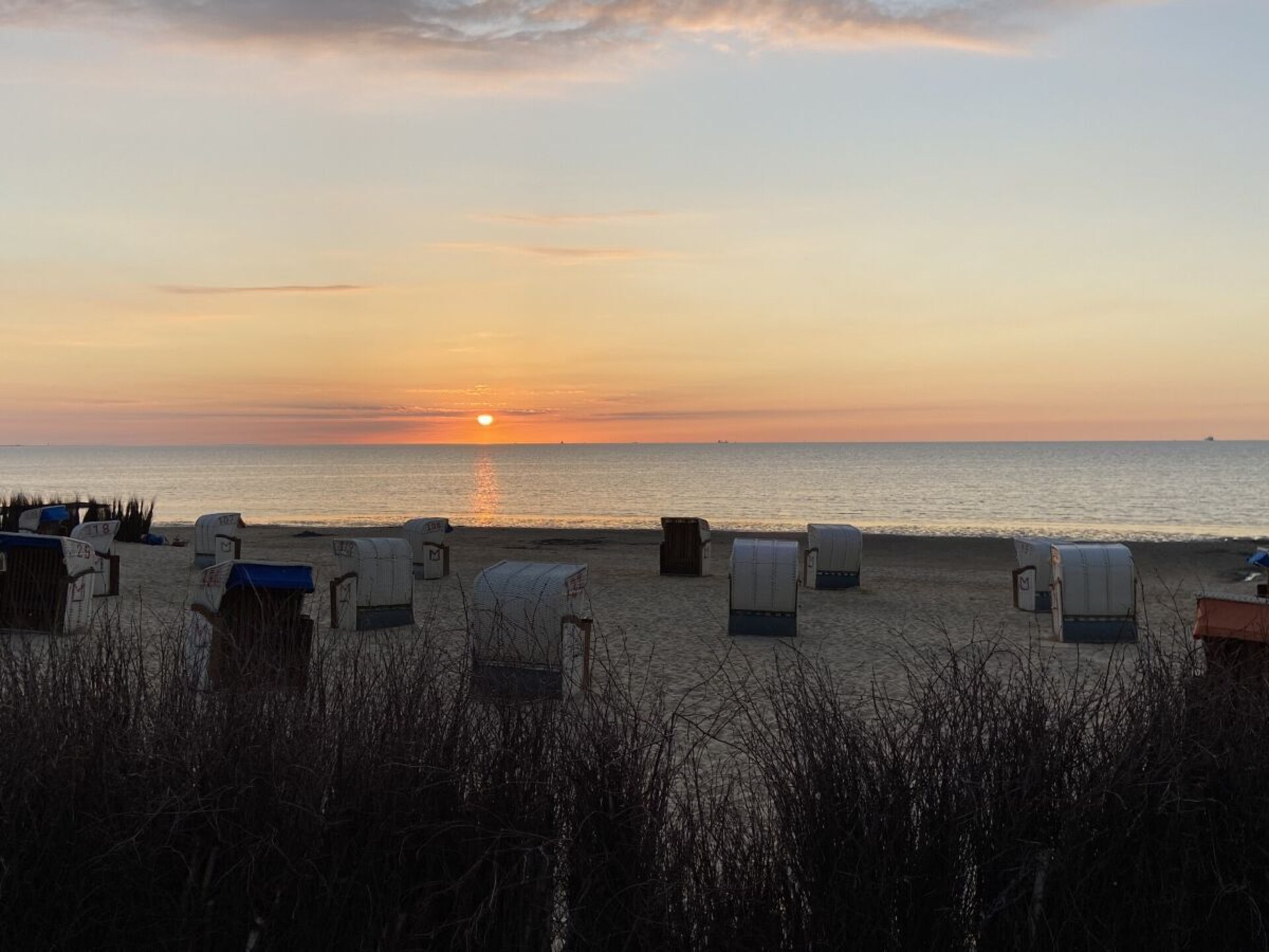 Licht vakantiehuis nabij het strand van Cuxhaven voor 4 personen - foto 26