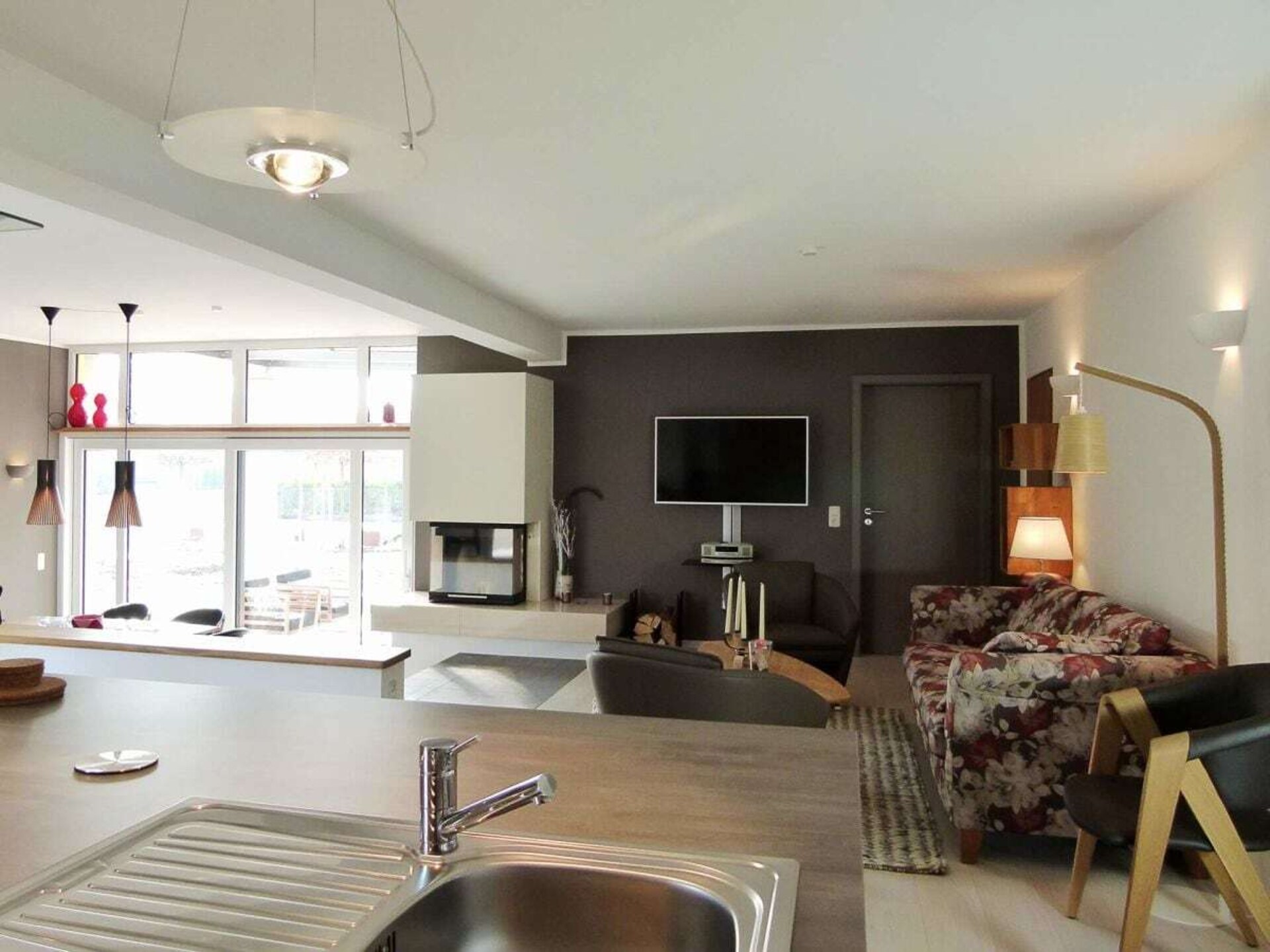Licht vakantiehuis voor 6 personen met WLAN, 500m van centrum Zingst - foto 7