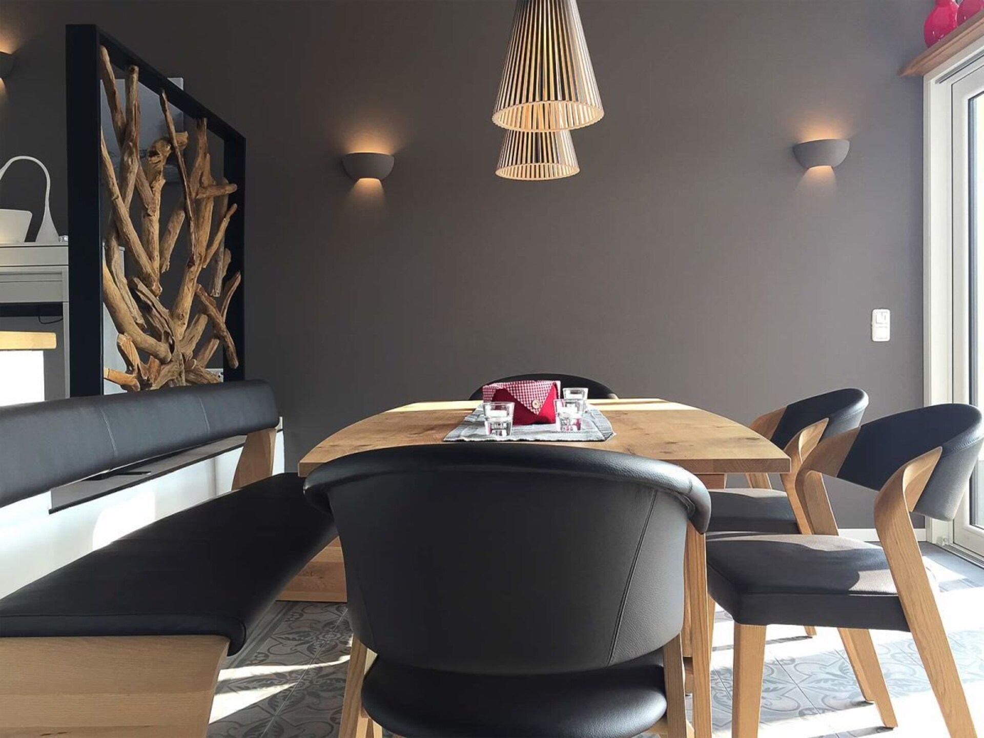 Licht vakantiehuis voor 6 personen met WLAN, 500m van centrum Zingst - foto 10