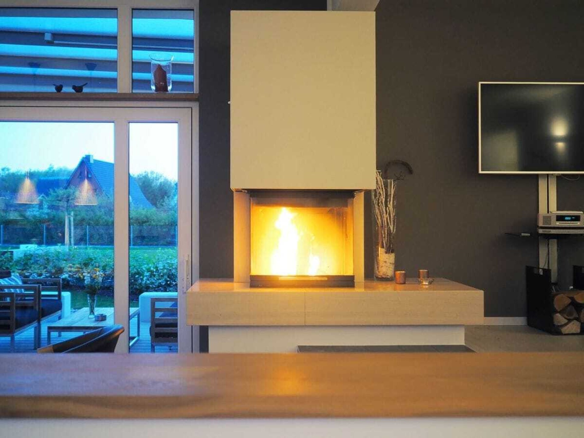 Licht vakantiehuis voor 6 personen met WLAN, 500m van centrum Zingst - foto 12