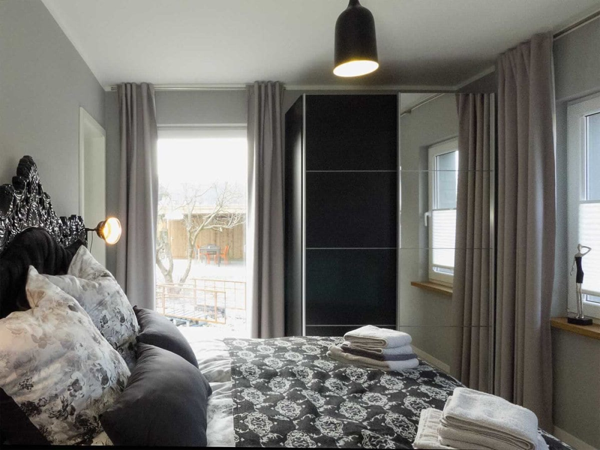 Licht vakantiehuis voor 6 personen met WLAN, 500m van centrum Zingst - foto 14
