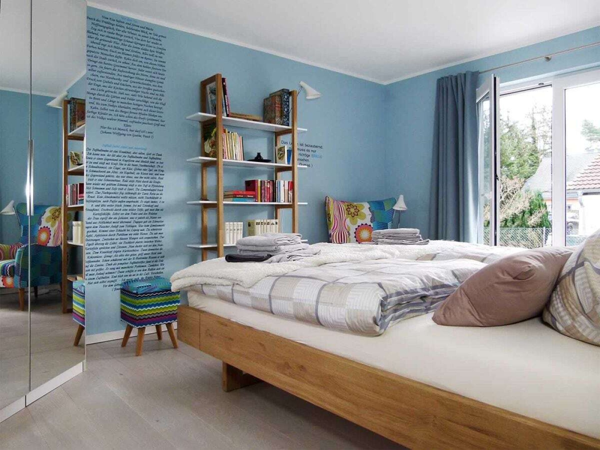 Licht vakantiehuis voor 6 personen met WLAN, 500m van centrum Zingst - foto 15
