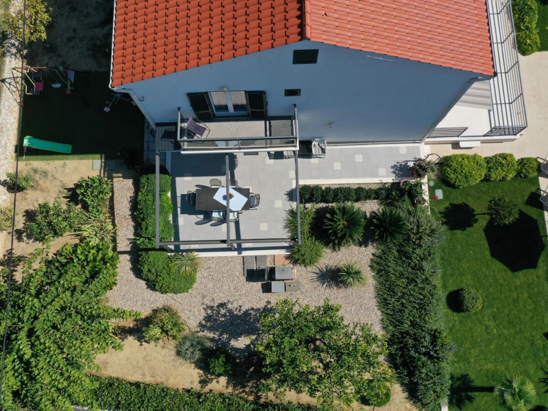 8-persoons vakantiehuis in centrum van Dugi Rat nabij de piste - foto 22