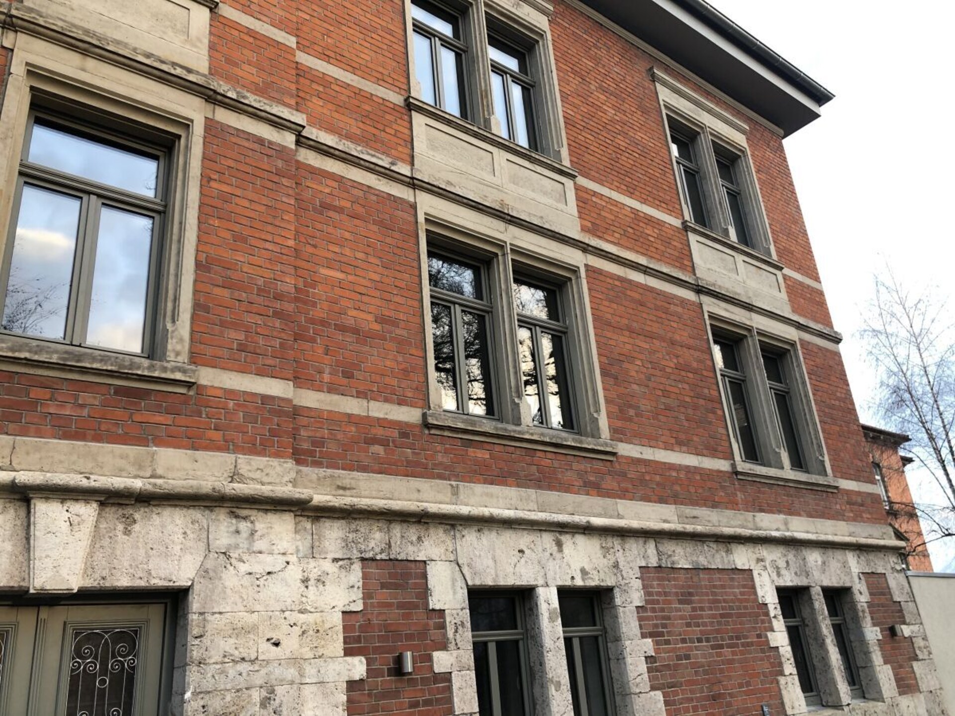 Knus vrijstaand vakantiehuis voor 3 personen nabij het centrum van Weimar - foto 2