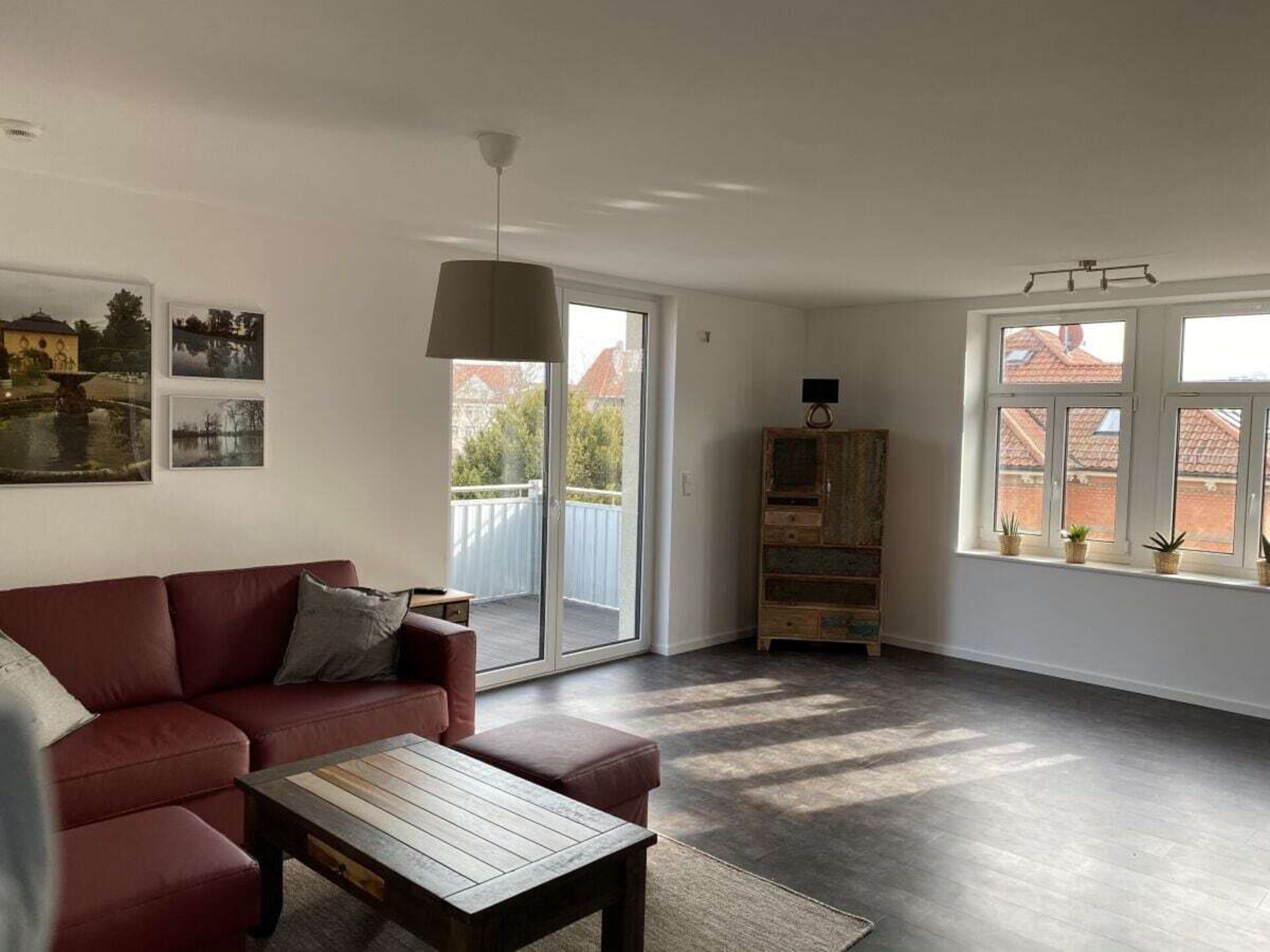 Knus vrijstaand vakantiehuis voor 3 personen nabij het centrum van Weimar - foto 11