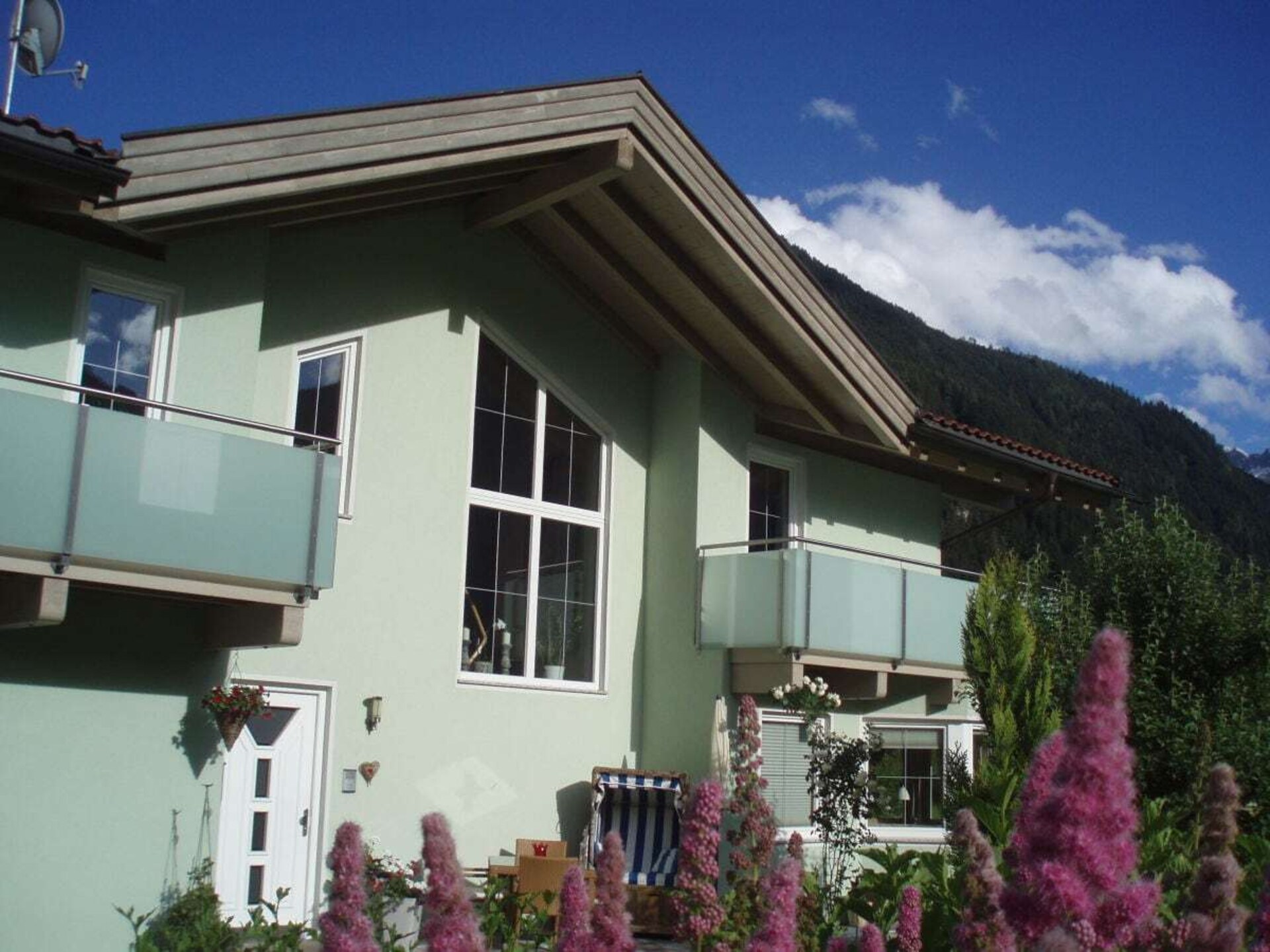Knus vakantiehuis in Ramsau met uitzicht op de Zillertal Arena - foto 7
