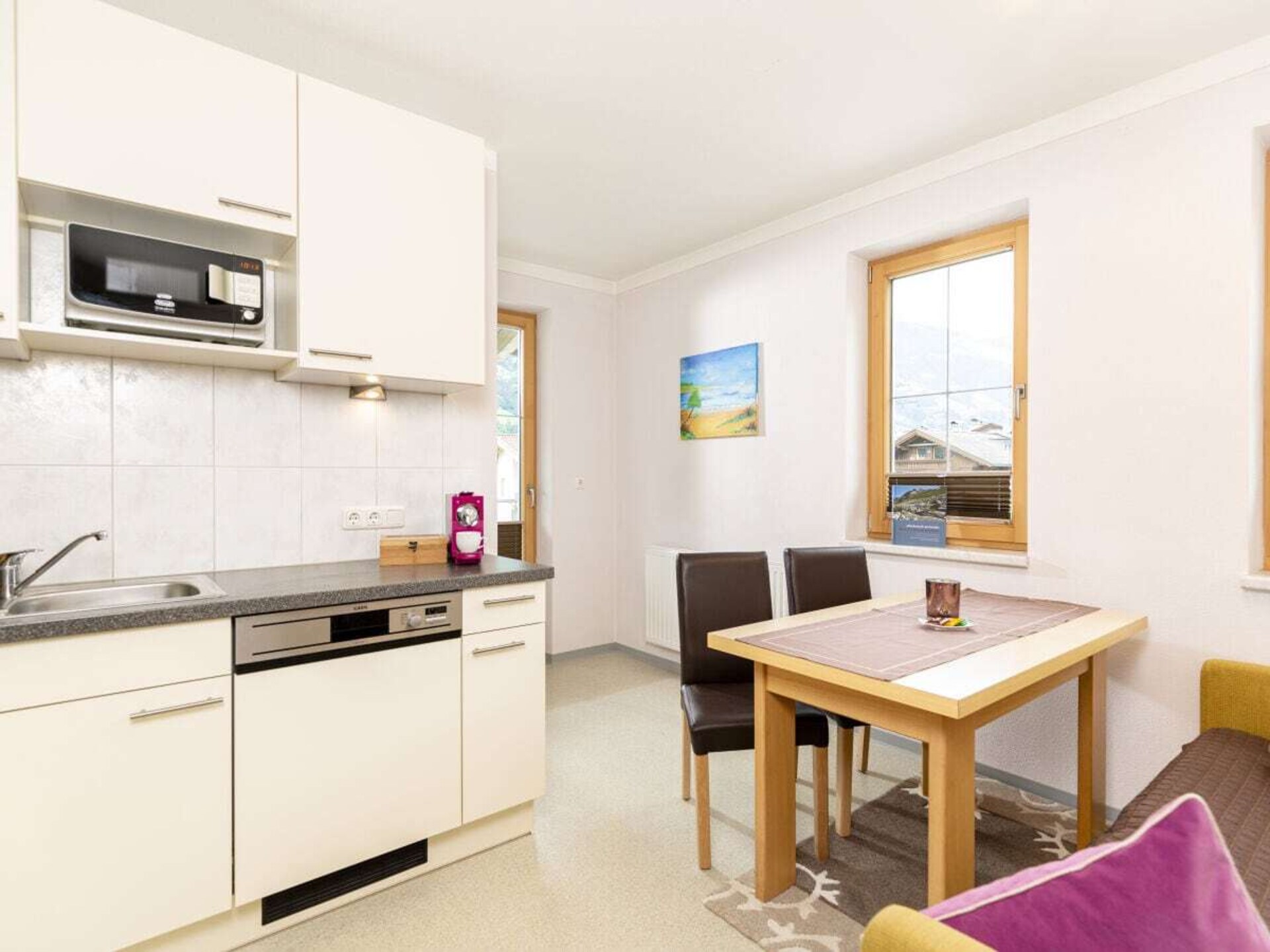 Knus vakantiehuis in Ramsau met uitzicht op de Zillertal Arena - foto 15