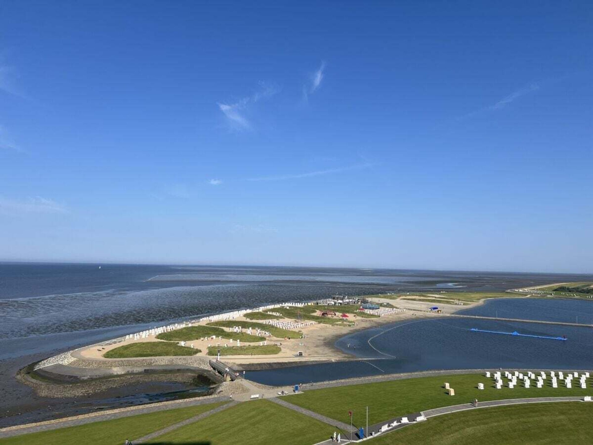 Knus vakantiehuis voor 2 in Büsum, vlakbij de Noordzee - foto 1