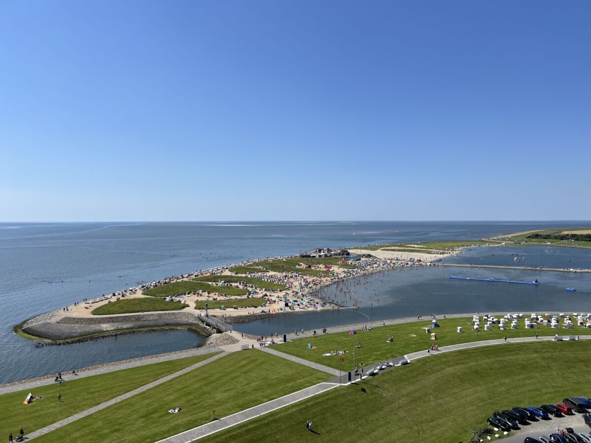 Knus vakantiehuis voor 2 in Büsum, vlakbij de Noordzee - foto 3