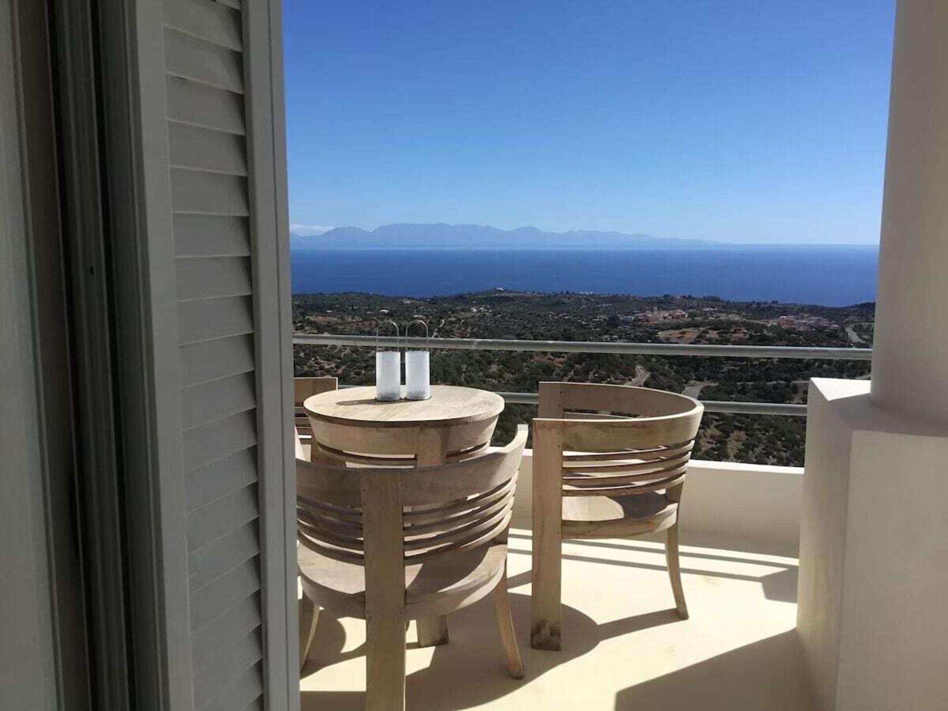 Ruime villa voor 8 in Koroni-Vasilitsi met uitzicht en tuin - foto 21