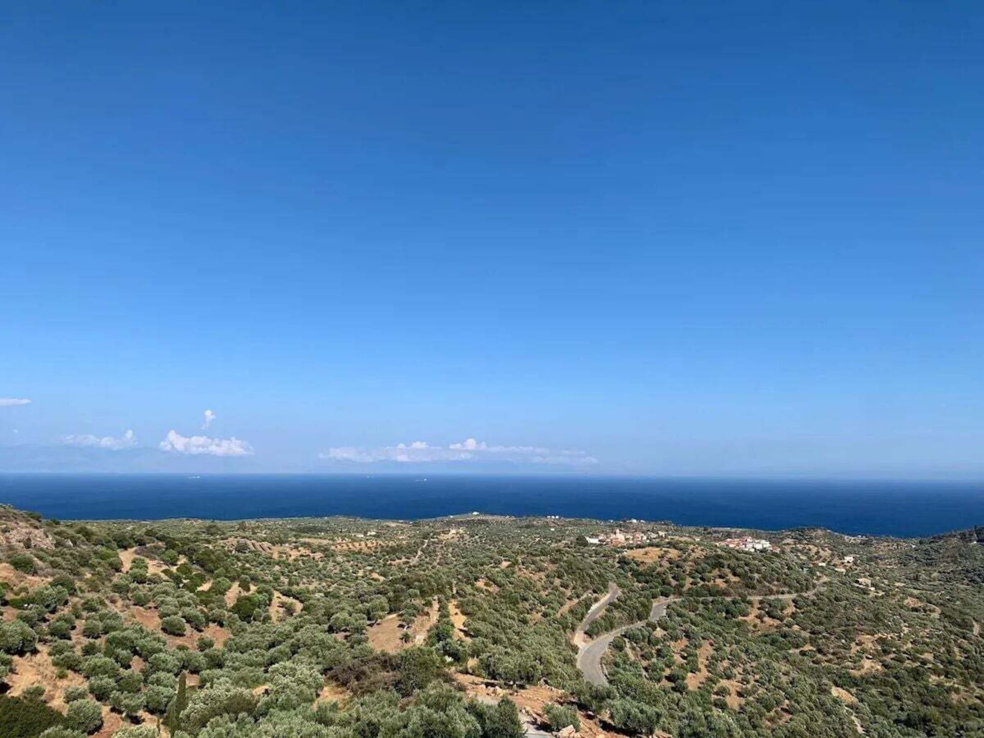 Ruime villa voor 8 in Koroni-Vasilitsi met uitzicht en tuin - foto 22