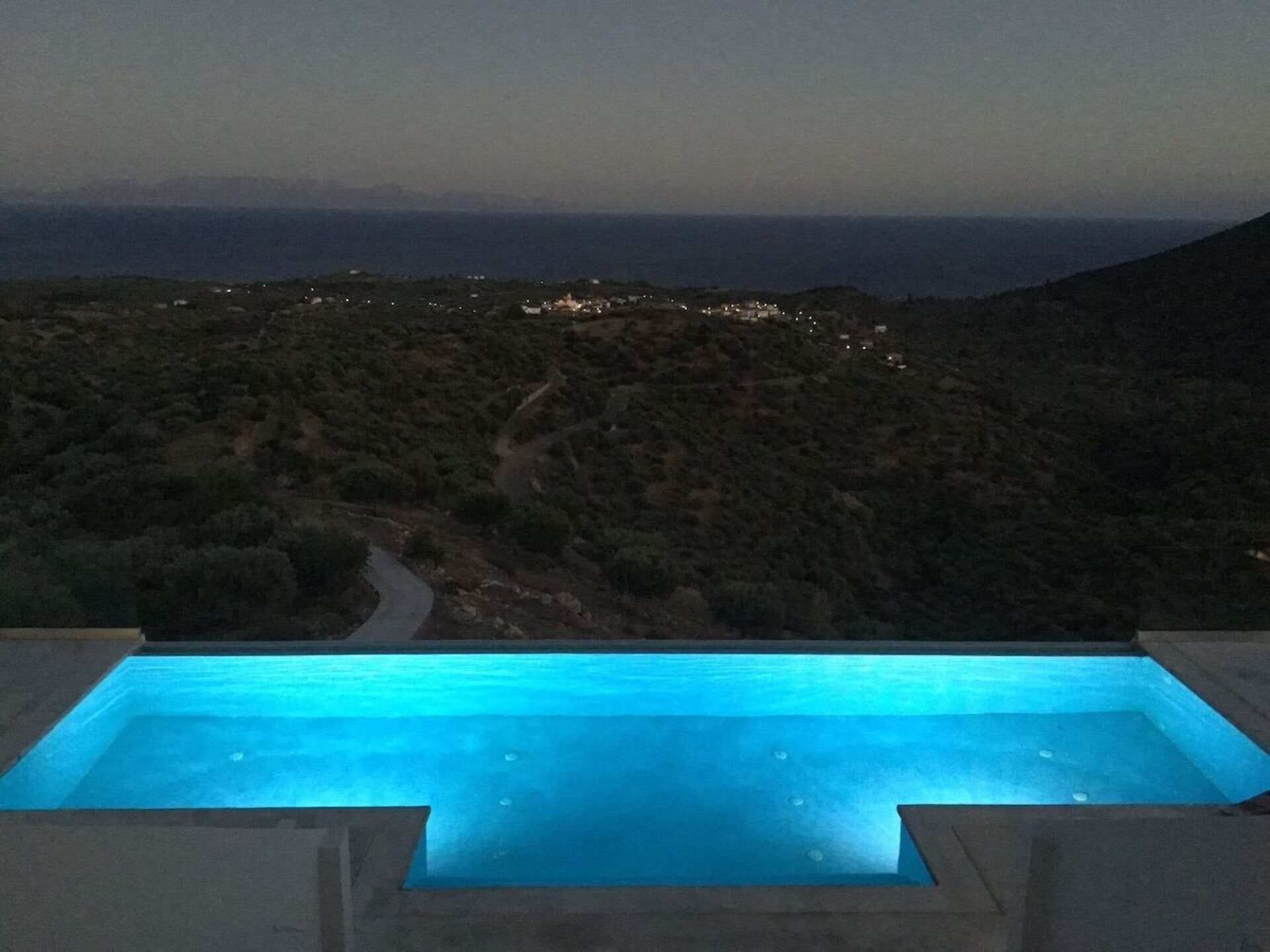 Ruime villa voor 8 in Koroni-Vasilitsi met uitzicht en tuin - foto 25