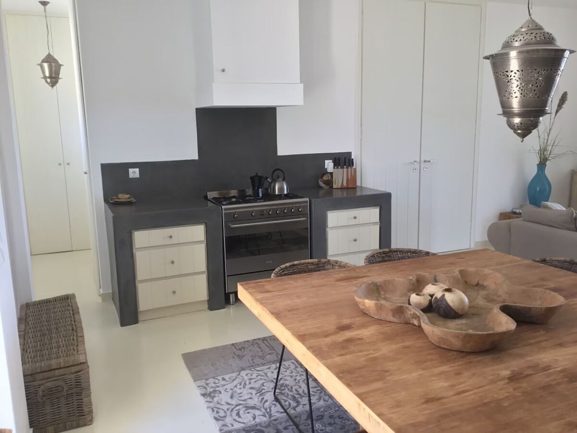 Ruime villa voor 8 in Koroni-Vasilitsi met uitzicht en tuin - foto 27