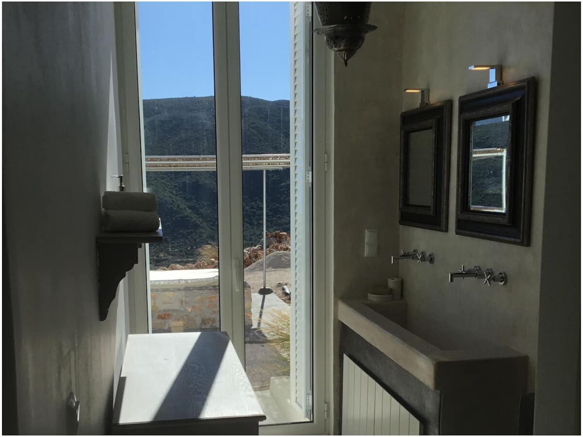 Ruime villa voor 8 in Koroni-Vasilitsi met uitzicht en tuin - foto 29