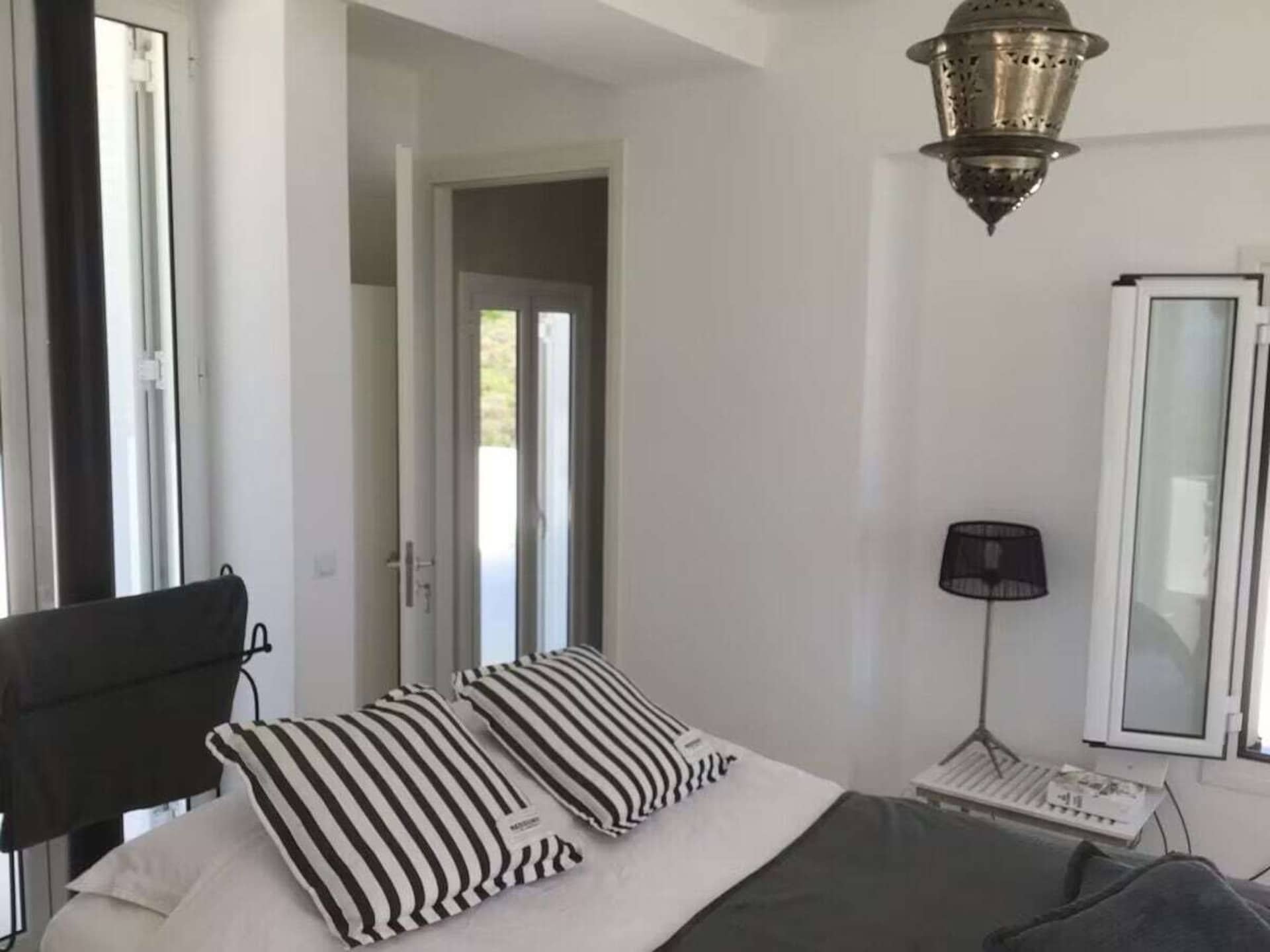 Ruime villa voor 8 in Koroni-Vasilitsi met uitzicht en tuin - foto 32