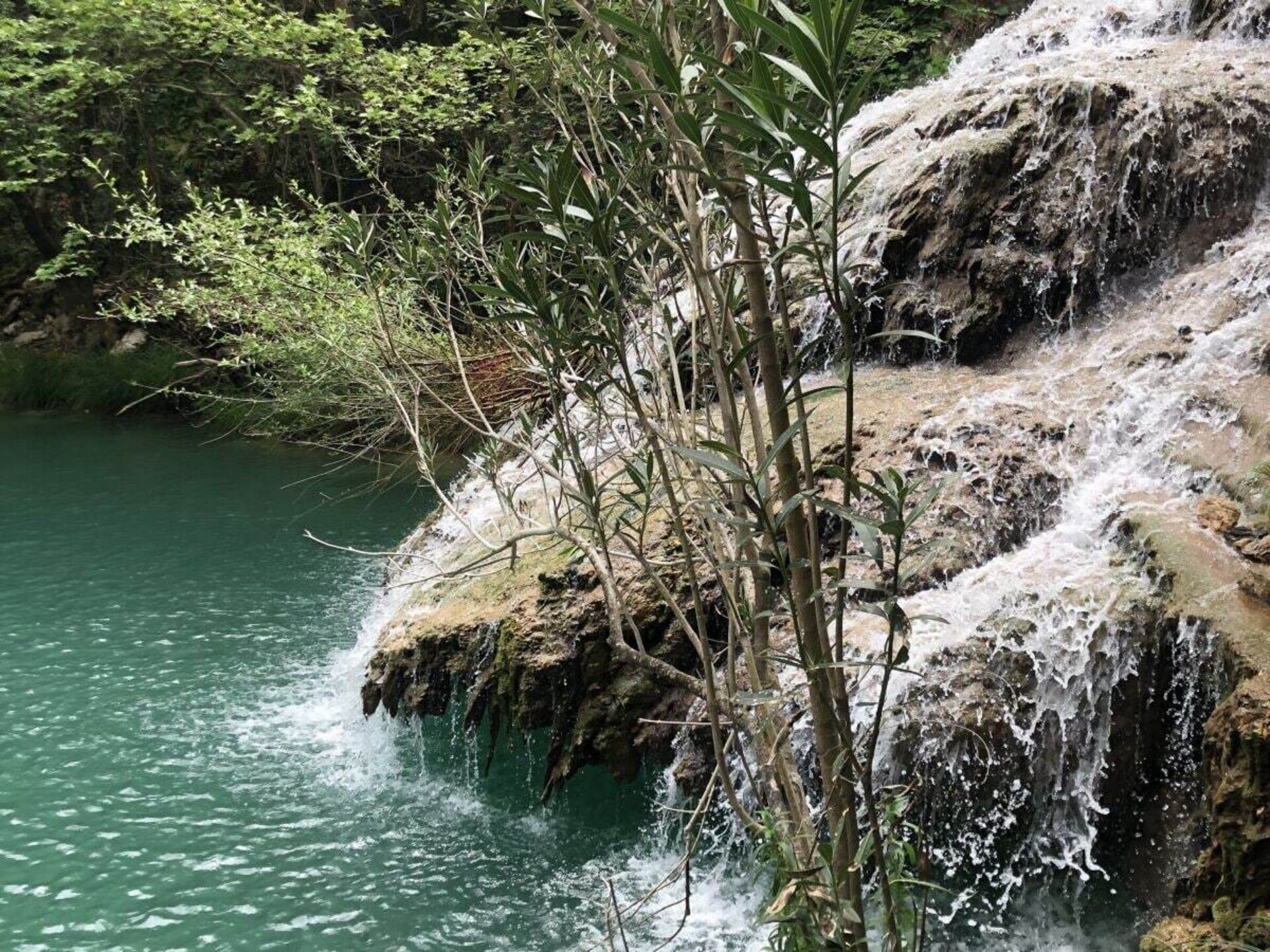 Ruime villa voor 8 in Koroni-Vasilitsi met uitzicht en tuin - foto 34