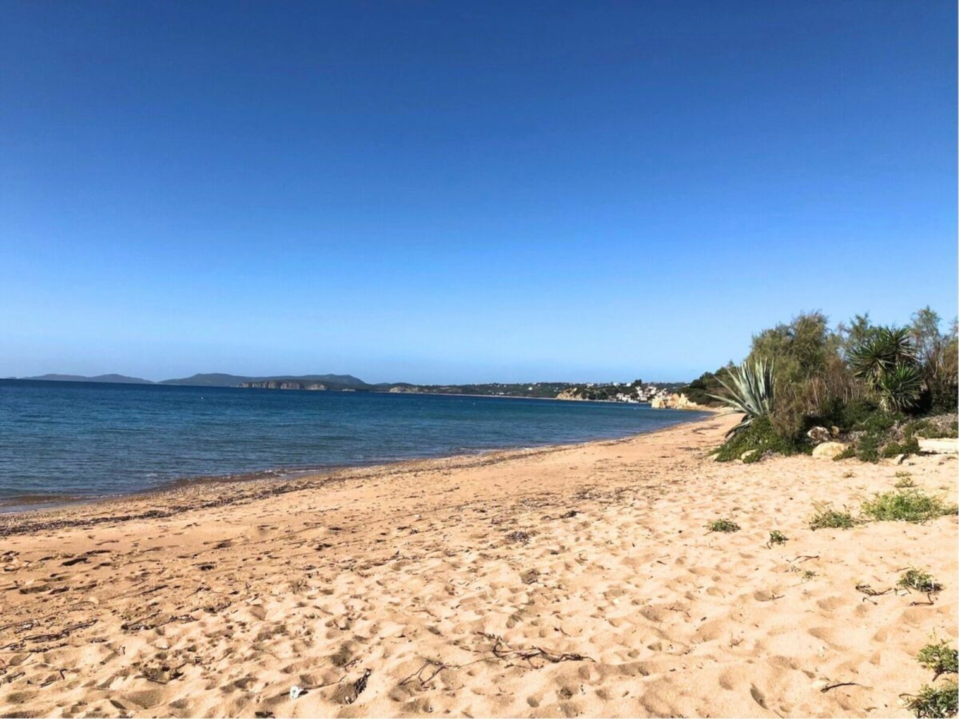 Ruime villa voor 8 in Koroni-Vasilitsi met uitzicht en tuin - foto 36