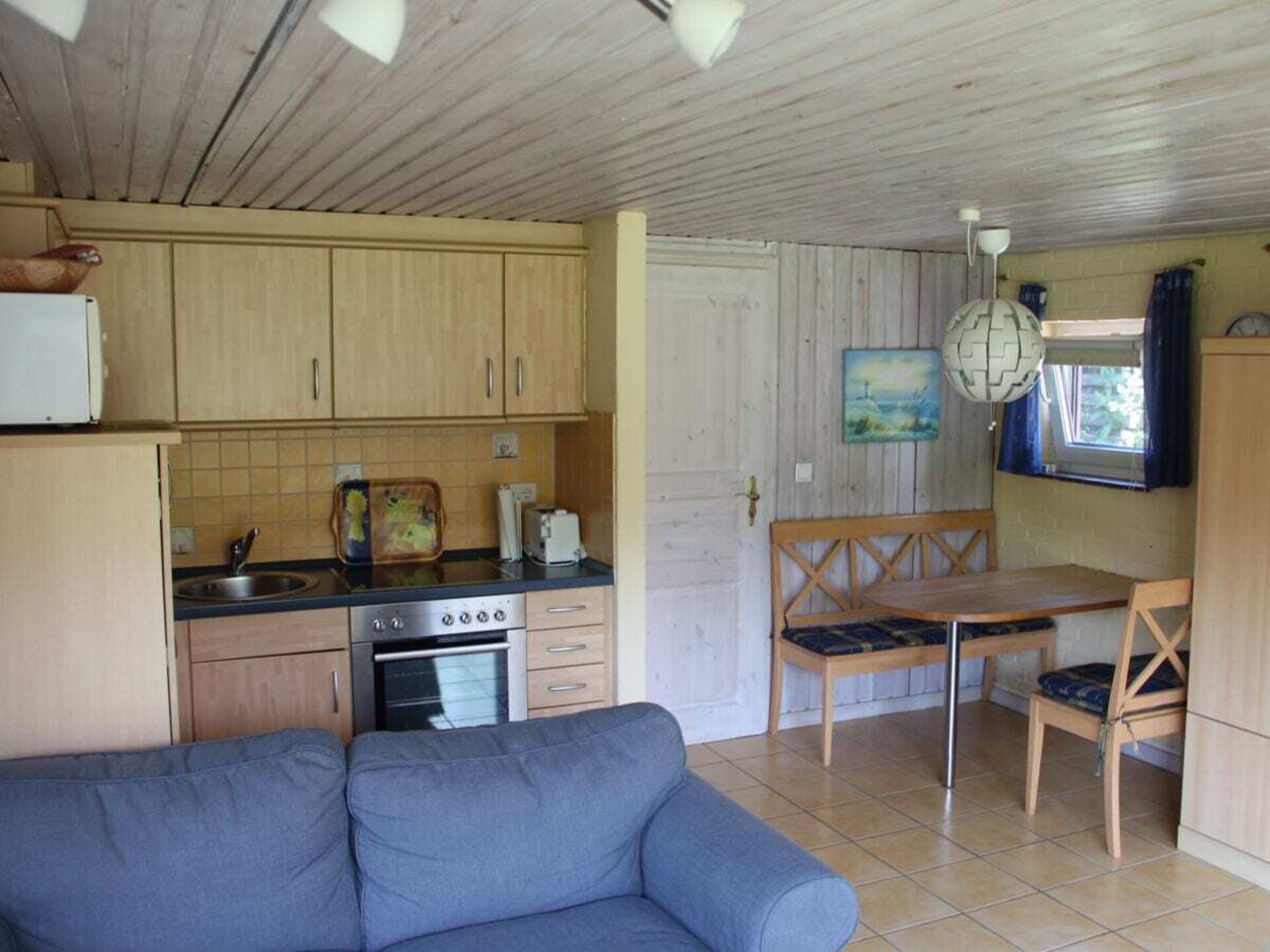 Knus vakantiehuis in Gelting voor 4 personen met WLAN en hond - foto 11