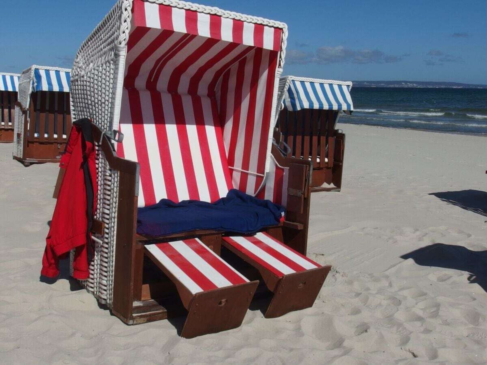 Heerlijk vakantiehuis voor 4 personen in Binz, op 300m van het strand - foto 3