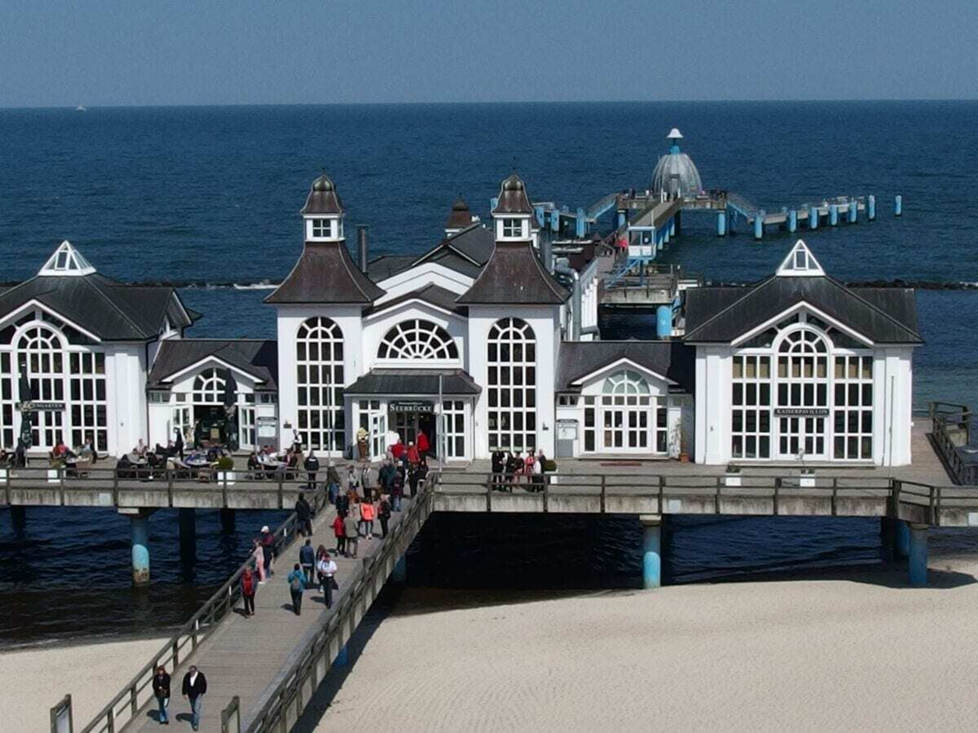 Heerlijk vakantiehuis voor 4 personen in Binz, op 300m van het strand - foto 24
