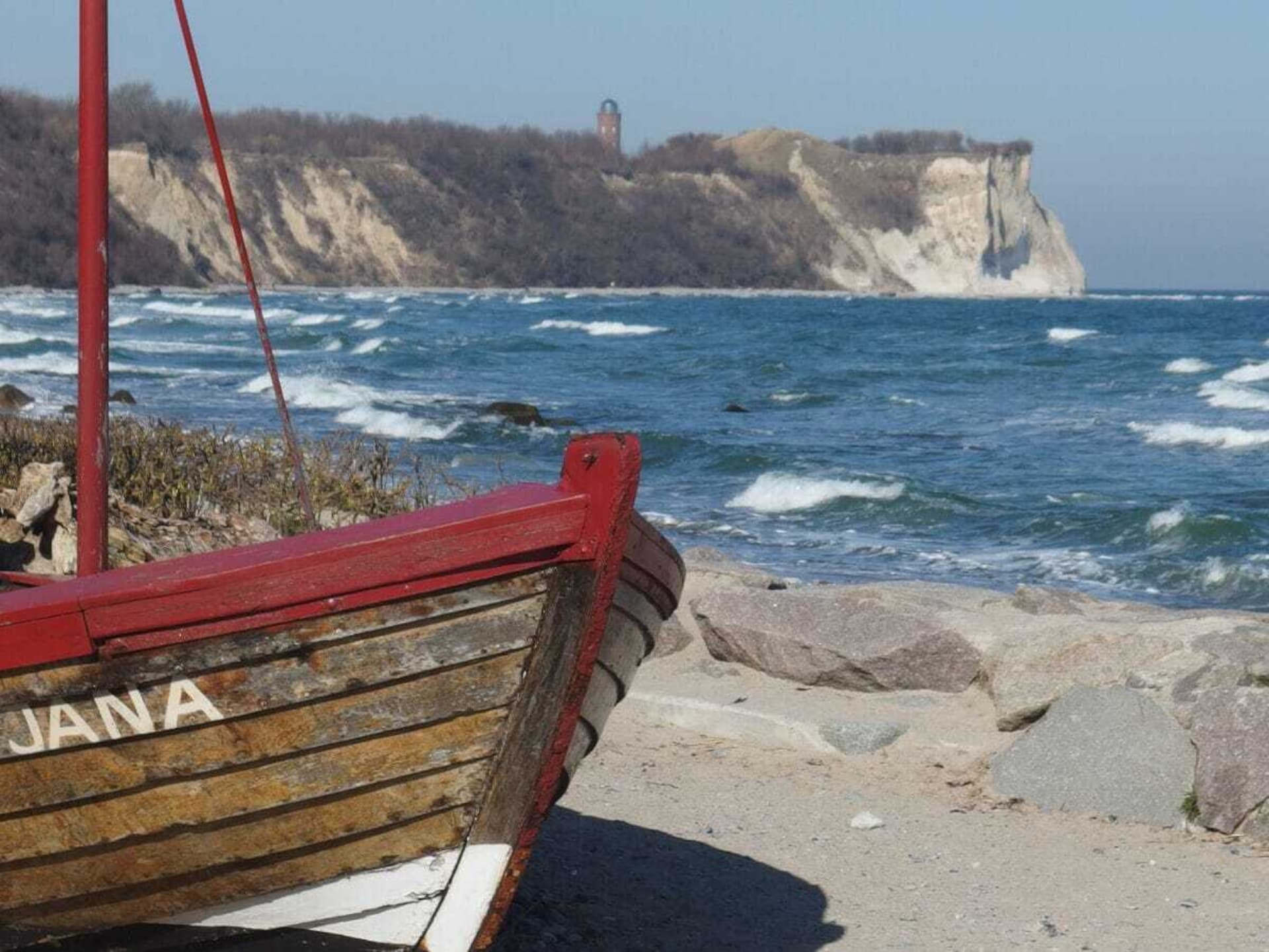Heerlijk vakantiehuis voor 4 personen in Binz, op 300m van het strand - foto 33