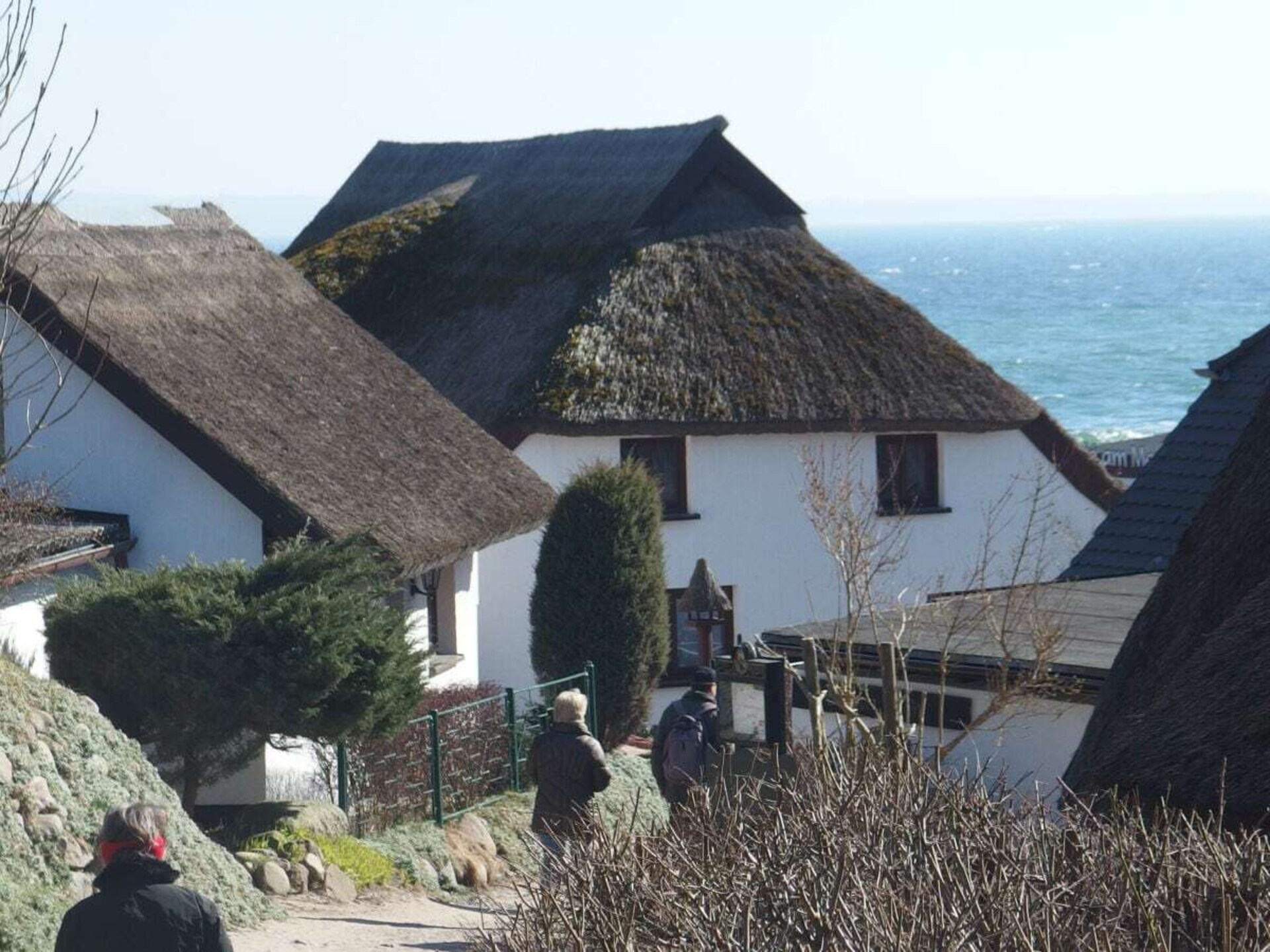 Heerlijk vakantiehuis voor 4 personen in Binz, op 300m van het strand - foto 36