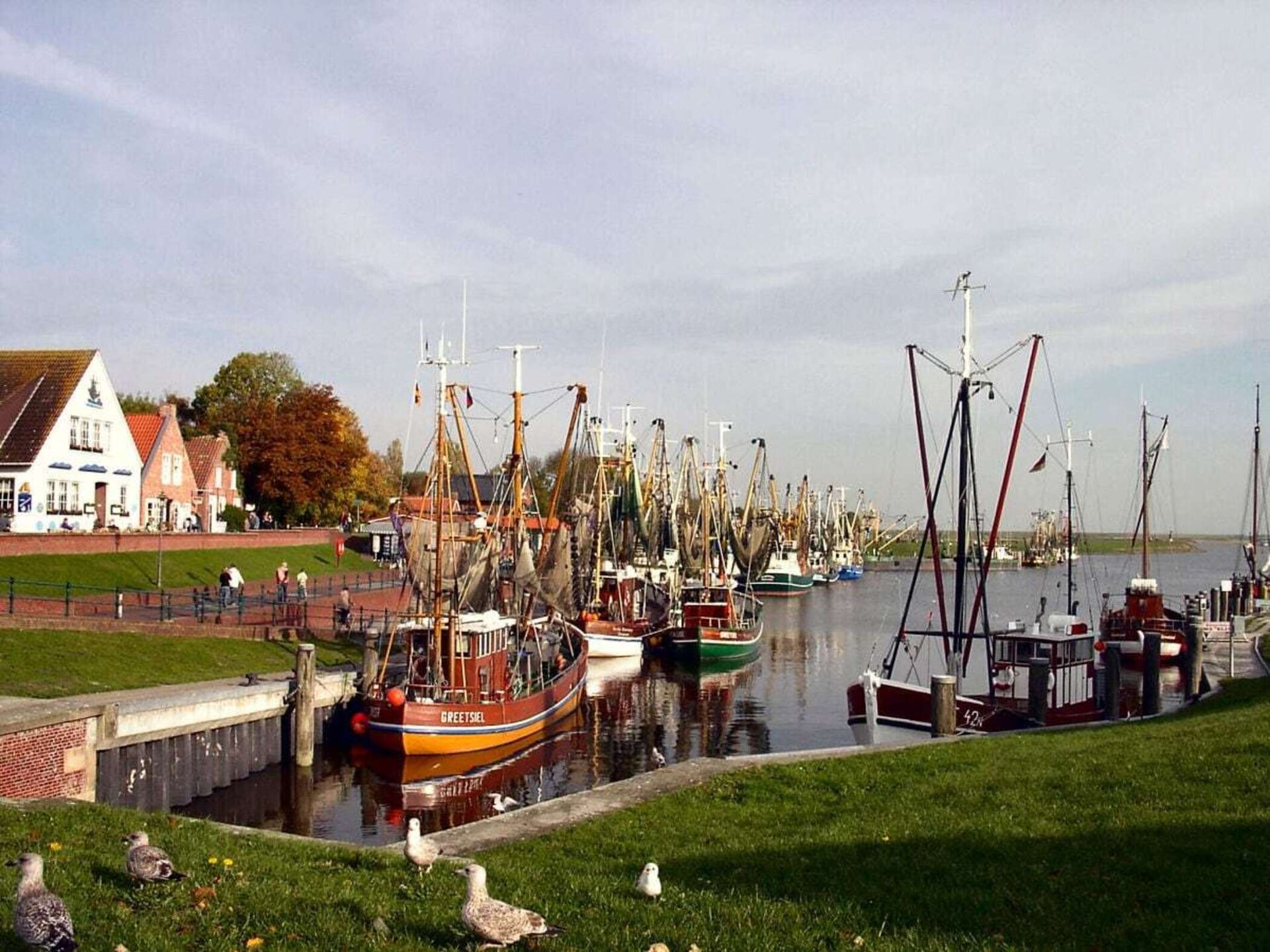 Knus vakantiehuis voor 4 in het schilderachtige Greetsiel, vlakbij centrum - foto 35