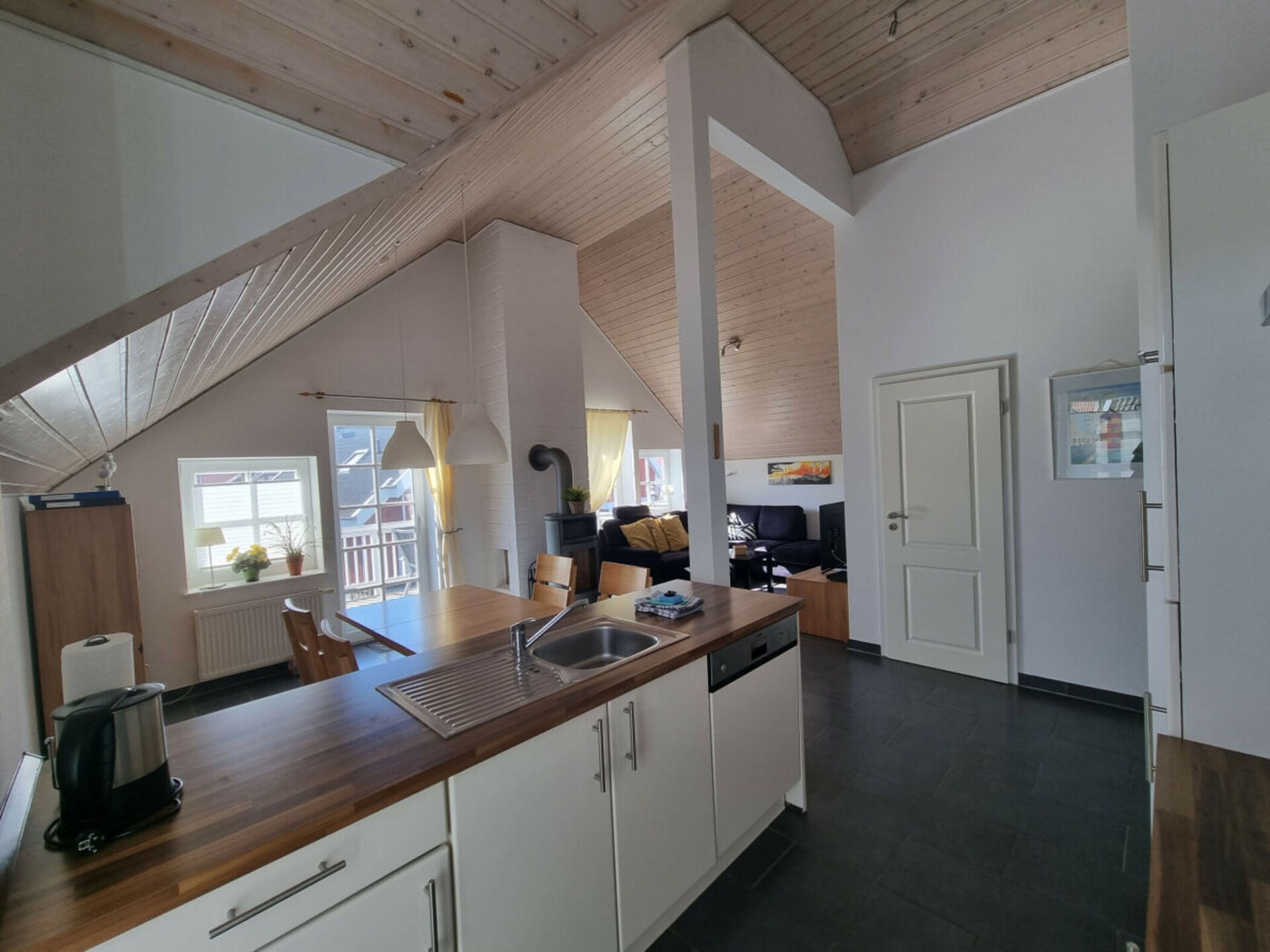 Knus vakantiehuis voor 4 in het schilderachtige Greetsiel, vlakbij centrum - foto 15